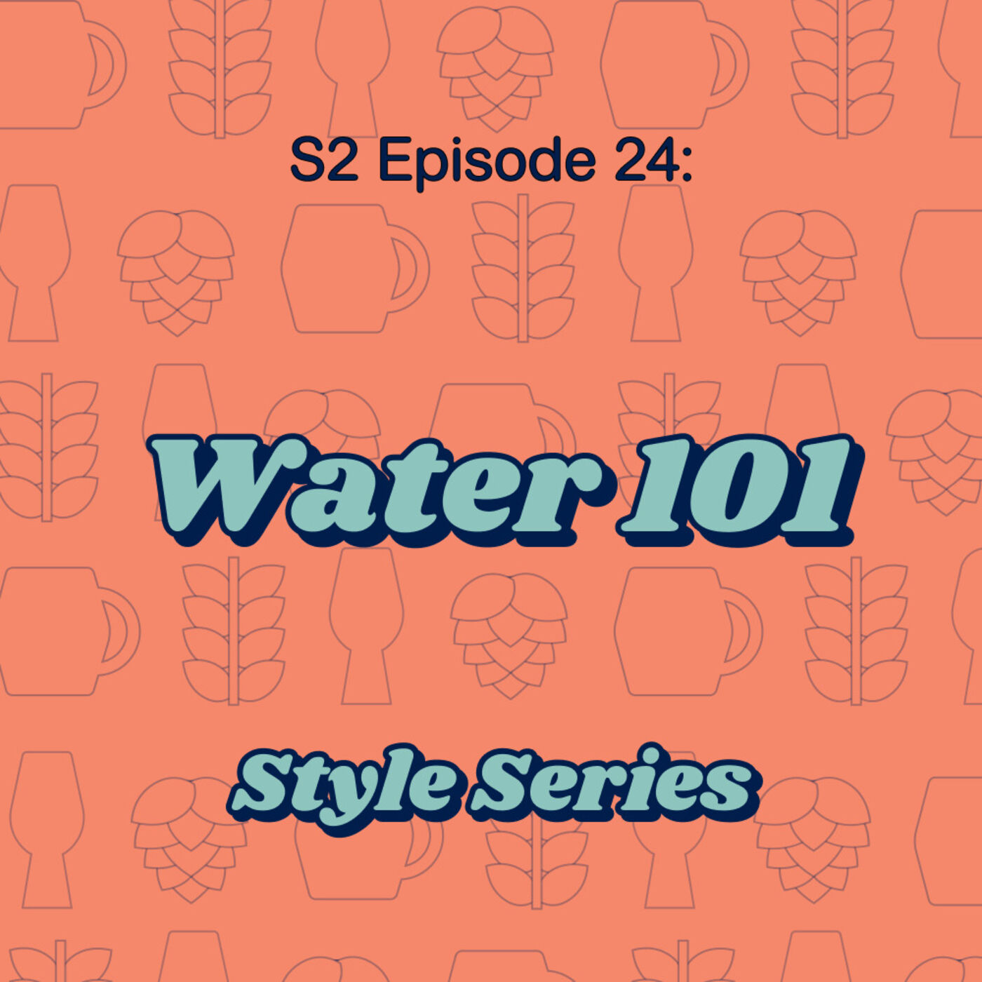 Water 101 - Ingredients Series
