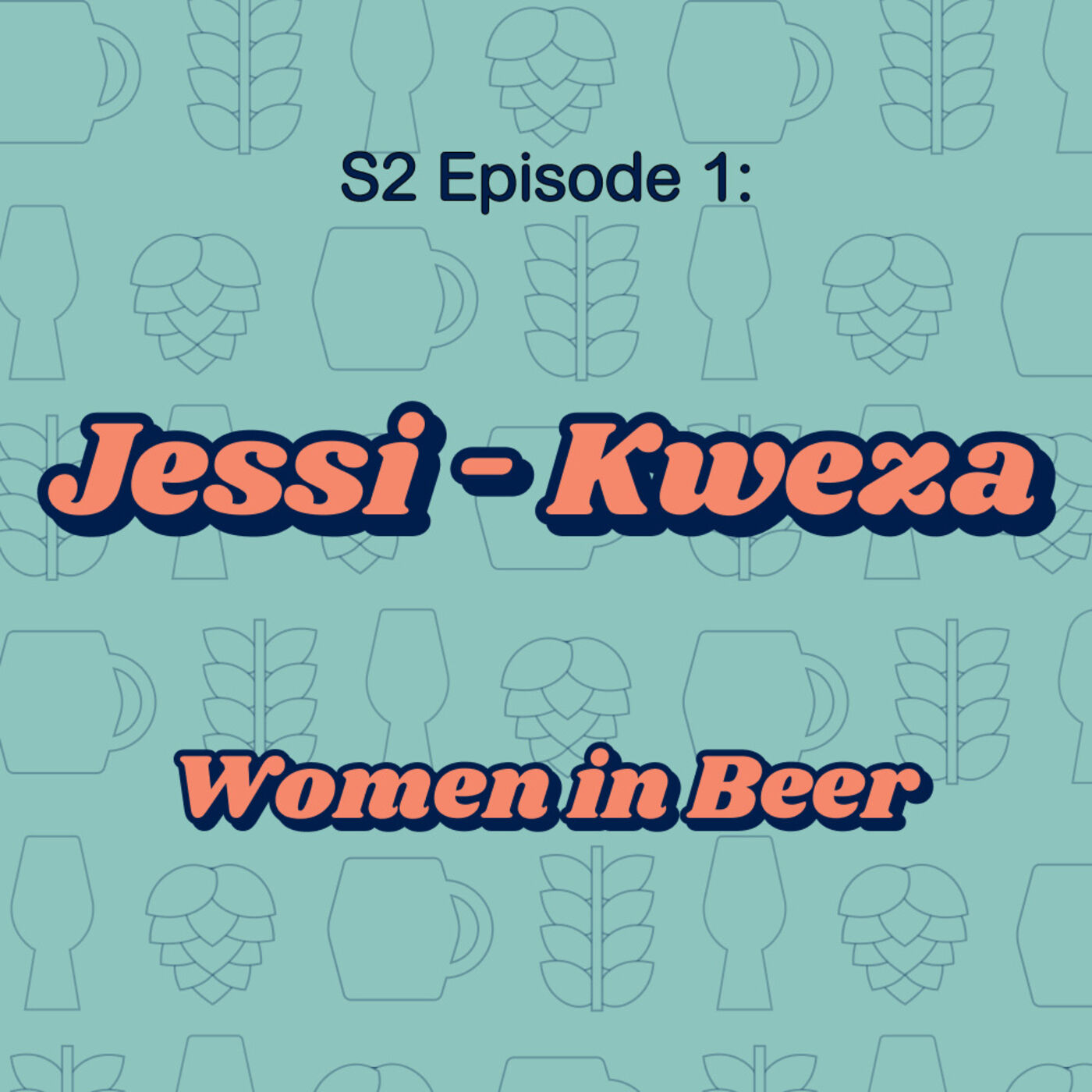 Jessi from Kweza (Women in Beer)
