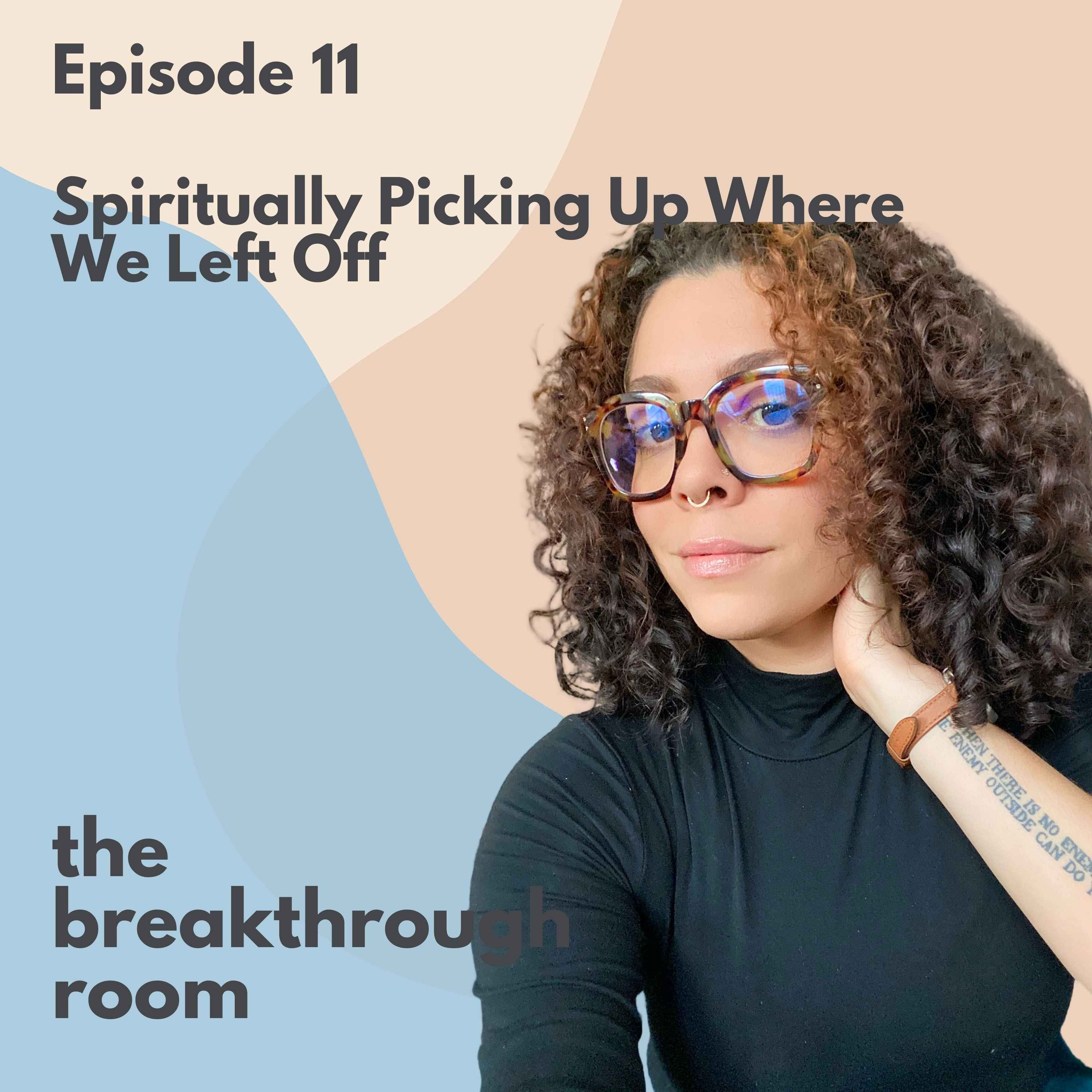The Breakthrough Room