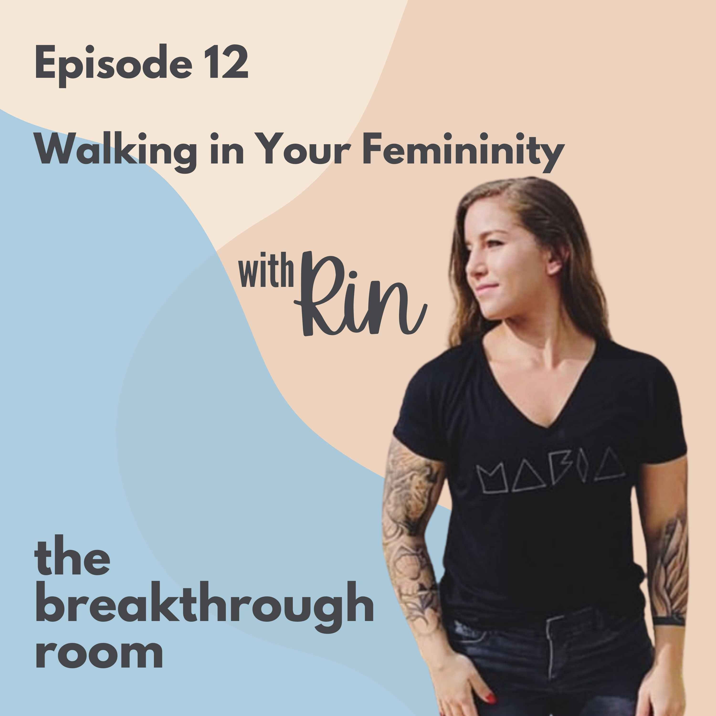 The Breakthrough Room