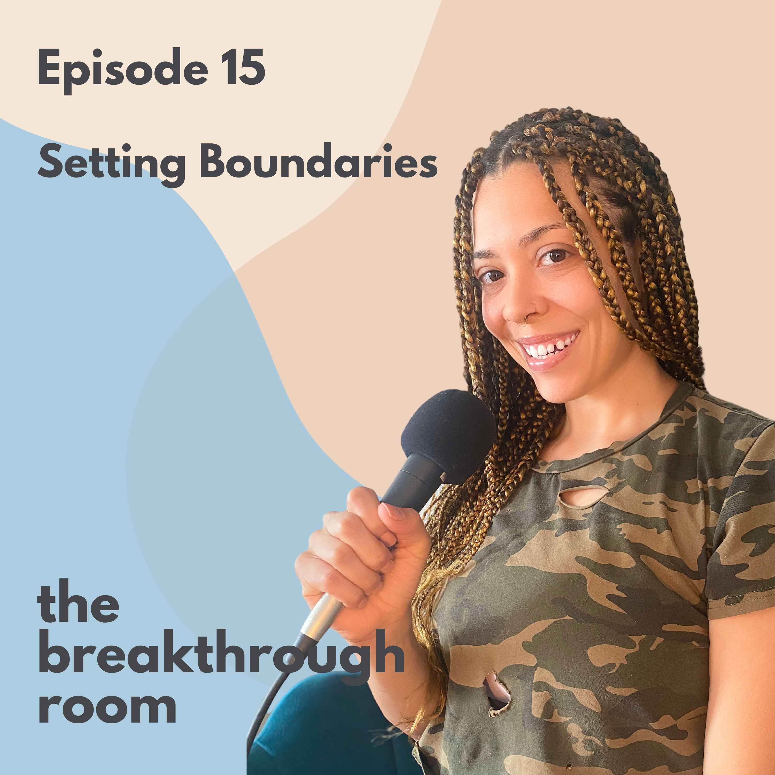 The Breakthrough Room