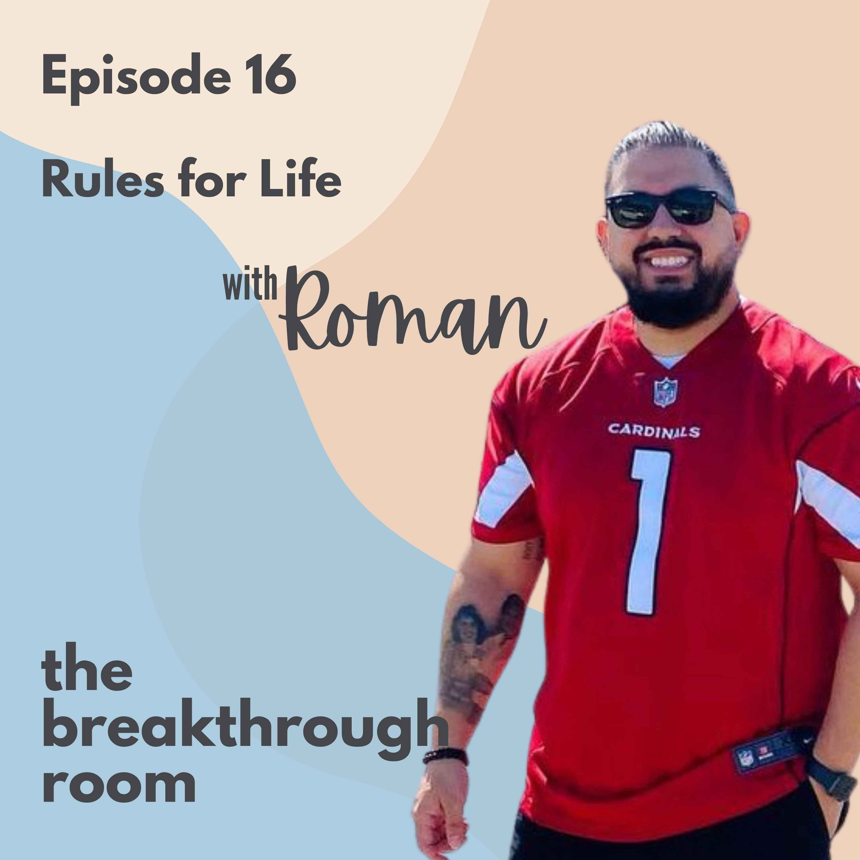 The Breakthrough Room