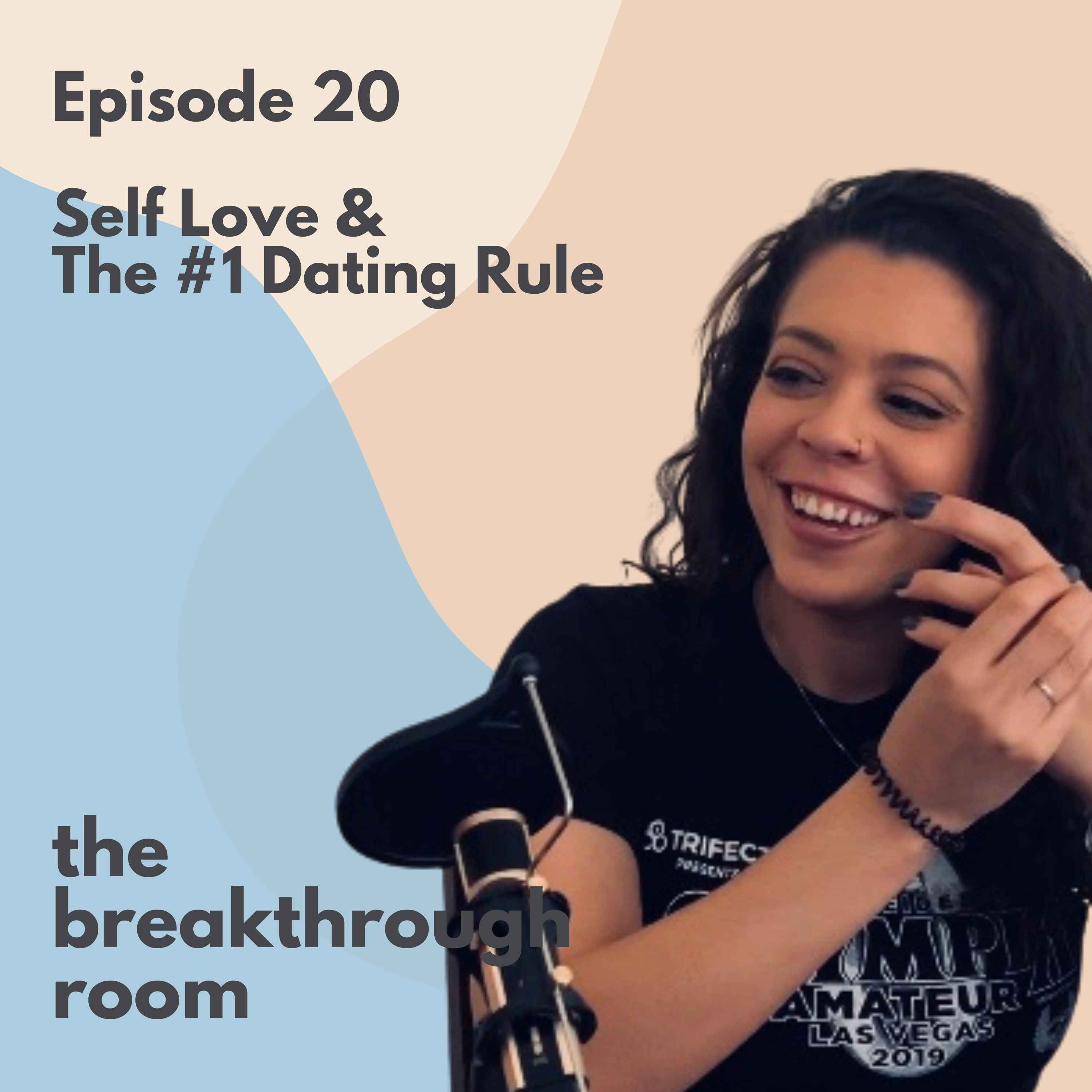 The Breakthrough Room