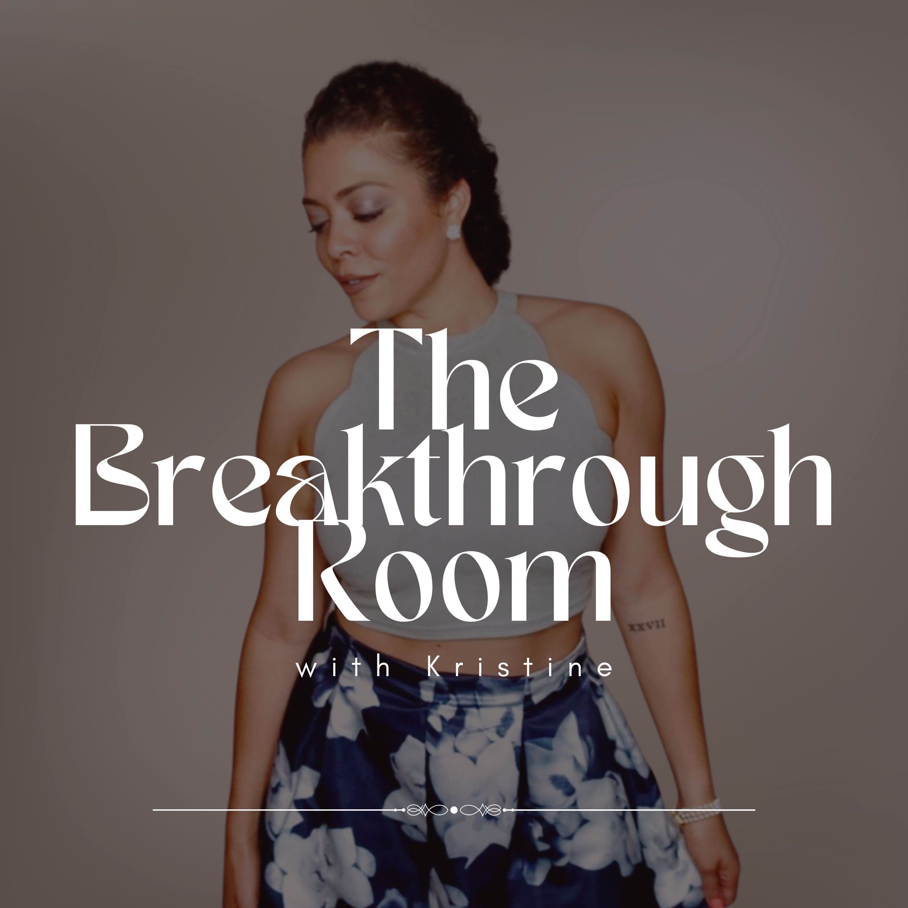 The Breakthrough Room