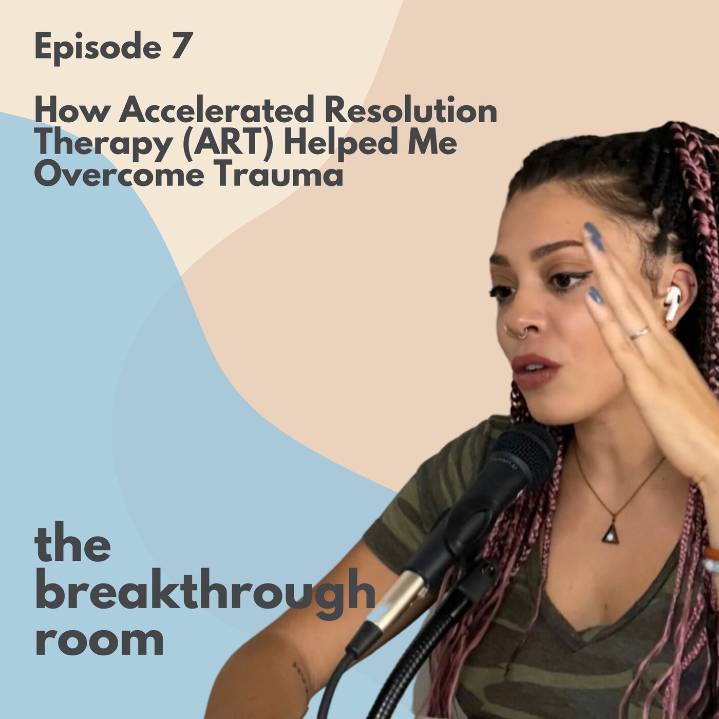 The Breakthrough Room