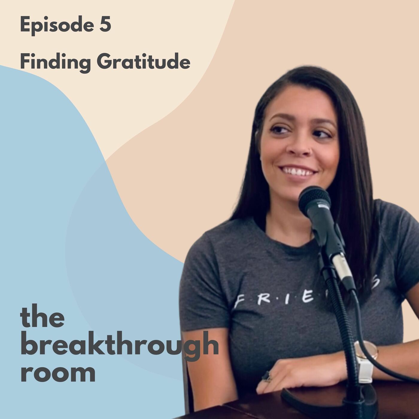 The Breakthrough Room