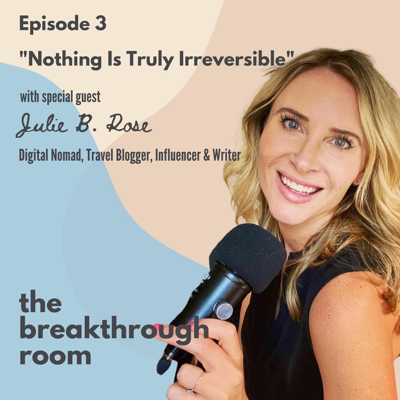 The Breakthrough Room