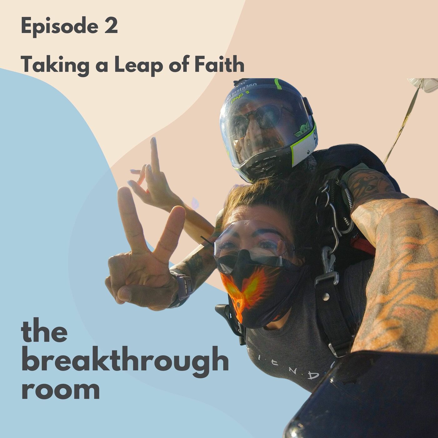 The Breakthrough Room