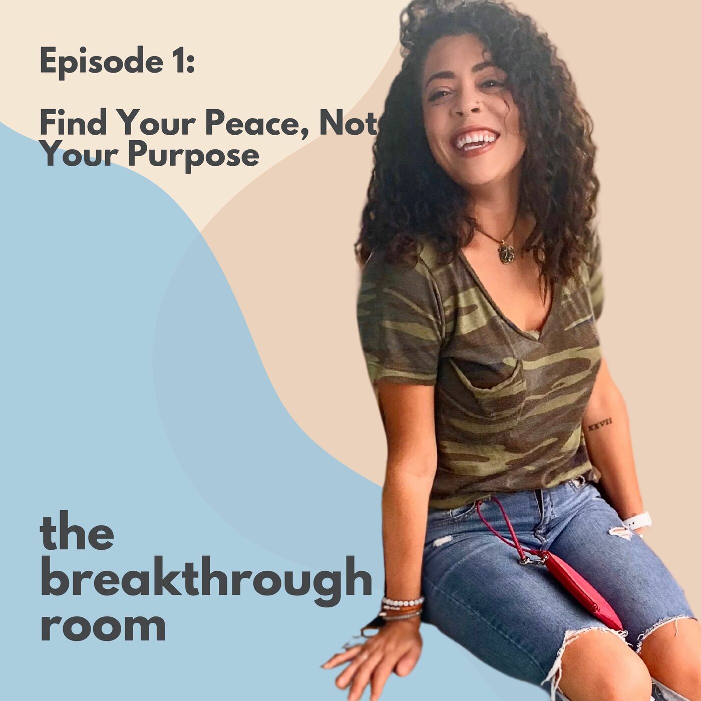 The Breakthrough Room