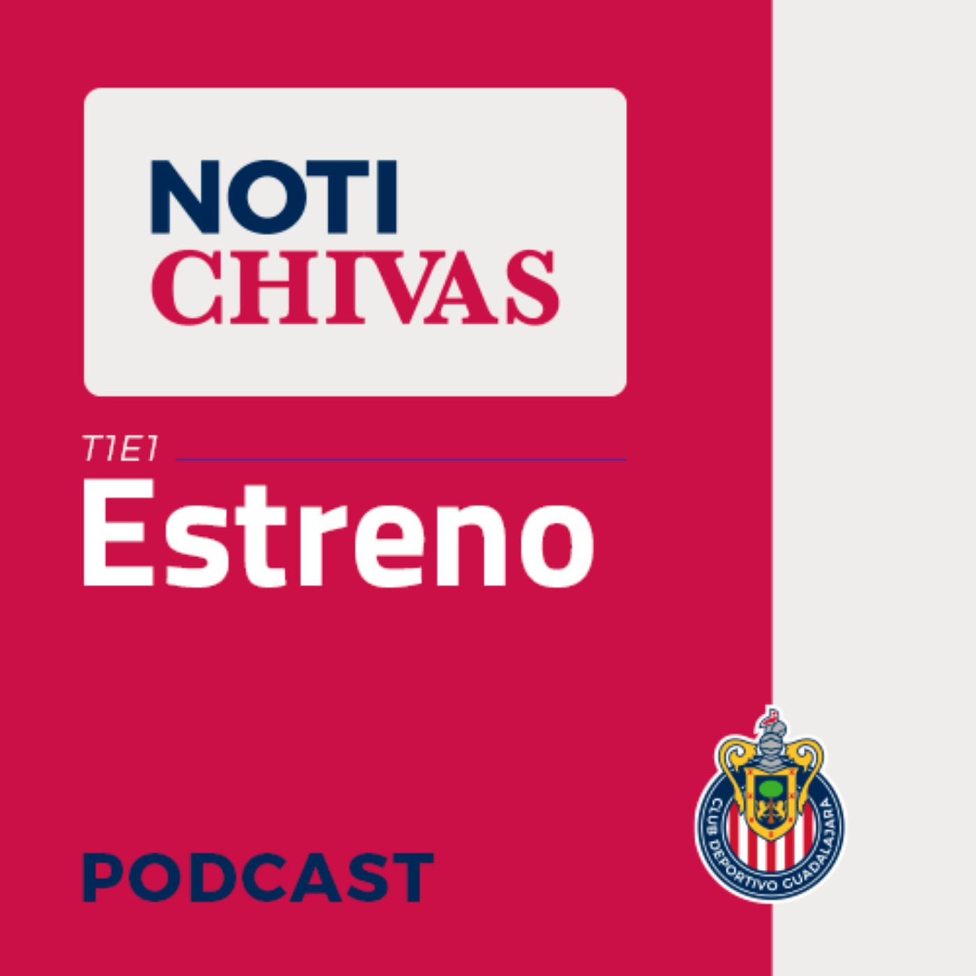 ¡Estamos de estreno! episode artwork