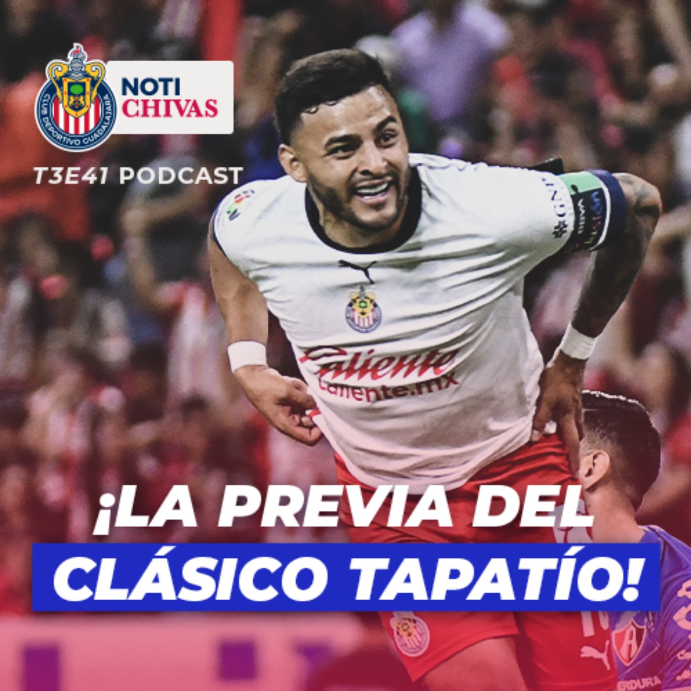 LA PREVIA DEL CLÁSICO TAPATÍO episode artwork
