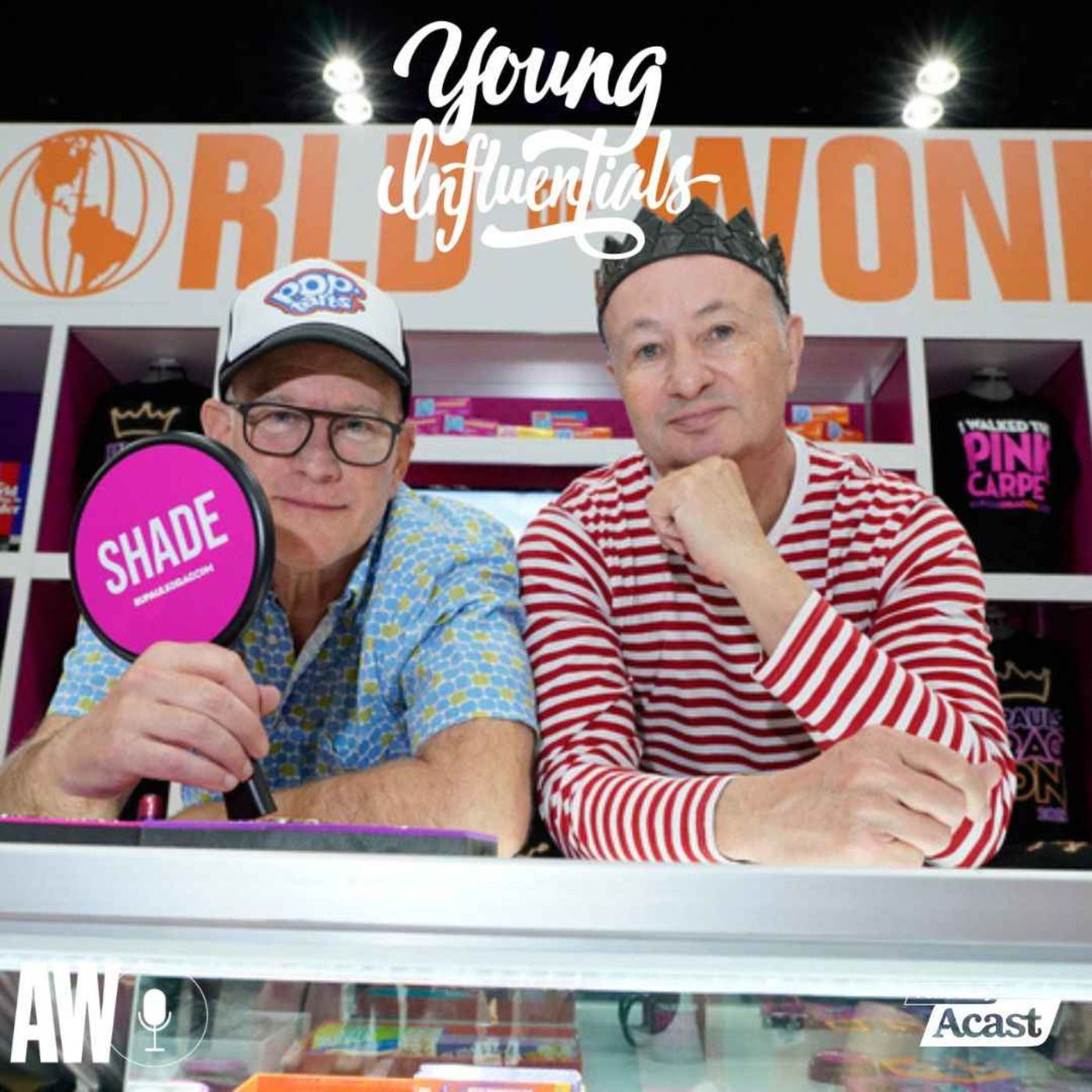 Life’s a Runway with Fenton and Randy | Young Influentials