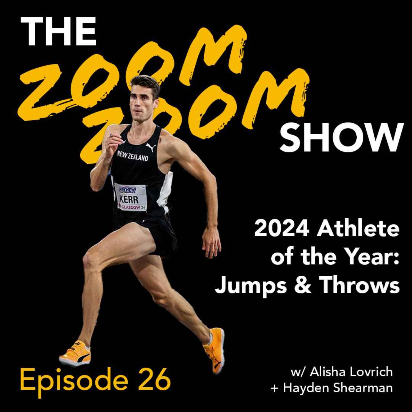 Athlete of the Year 2024 - Part One