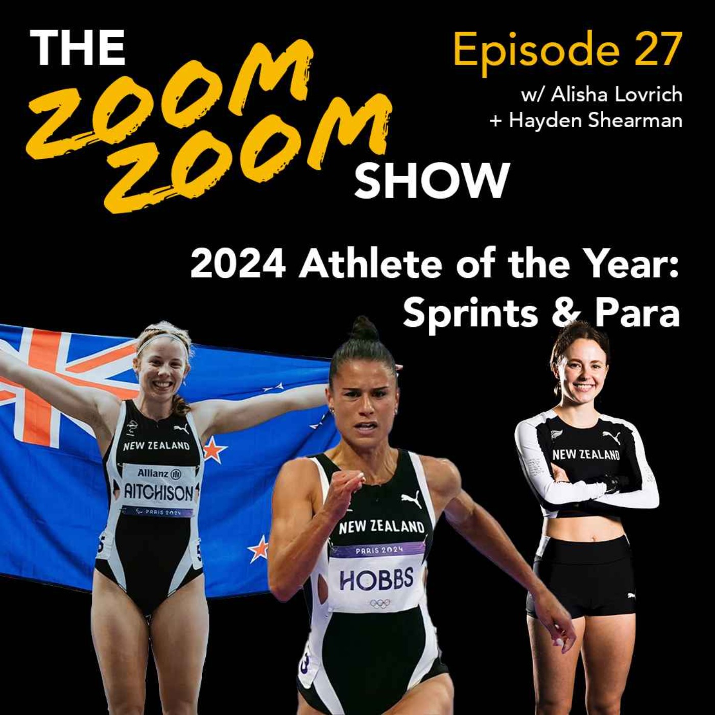 Athlete of the Year 2024 - Part Two