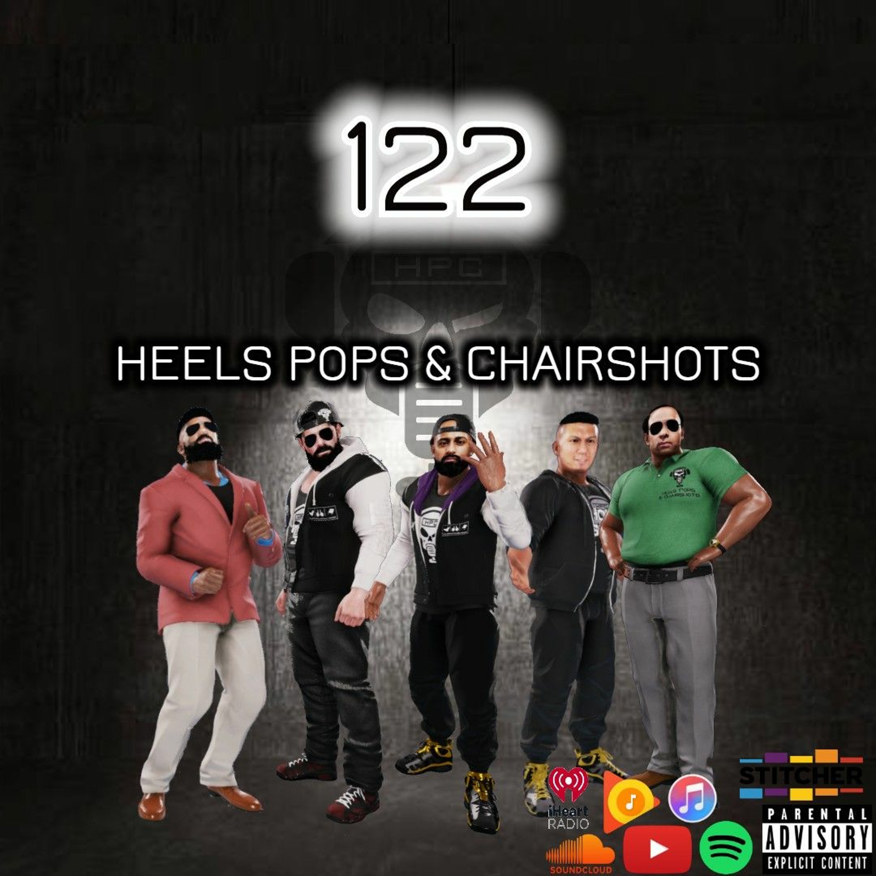 Heels Pops & Chairshots