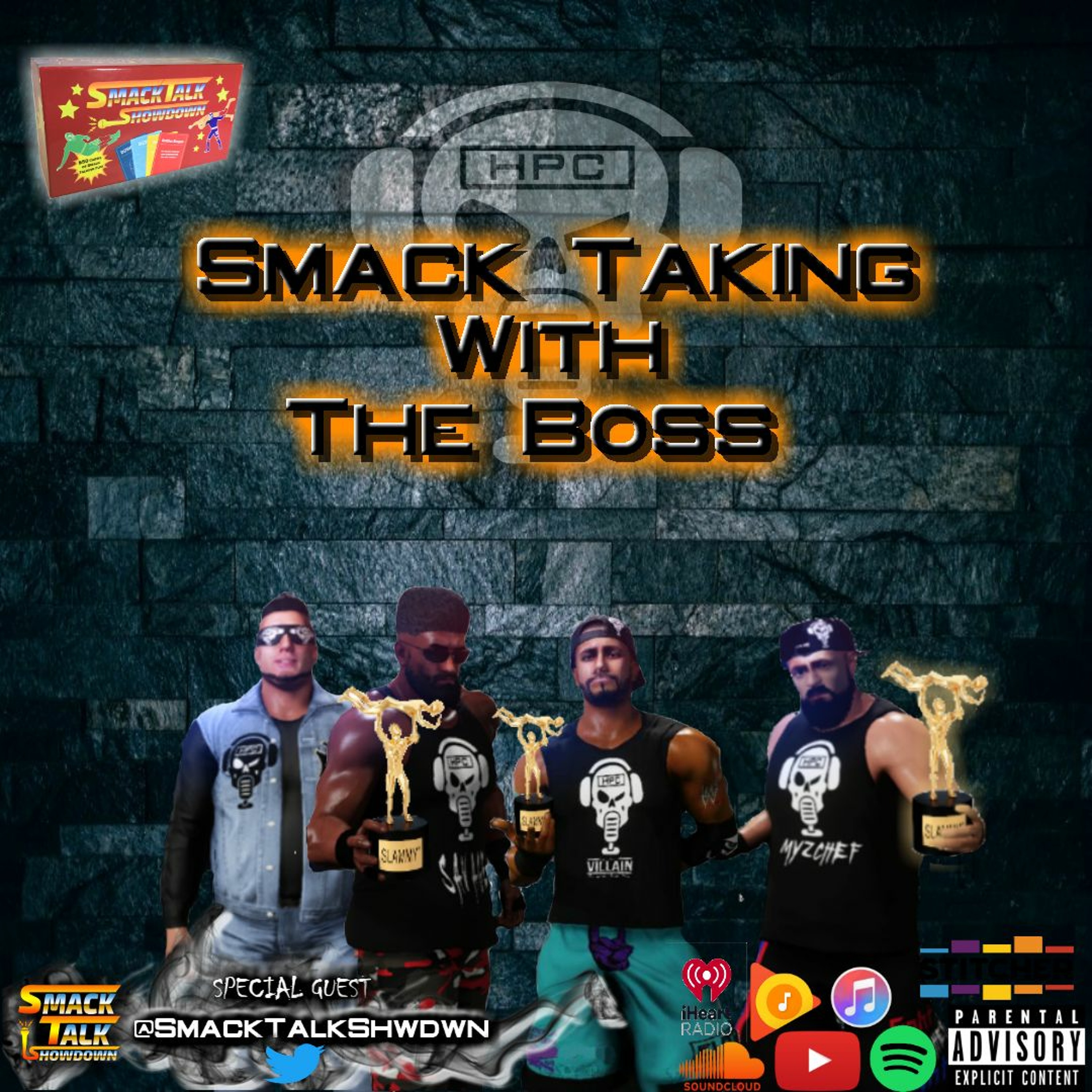 Heels Pops & Chairshots