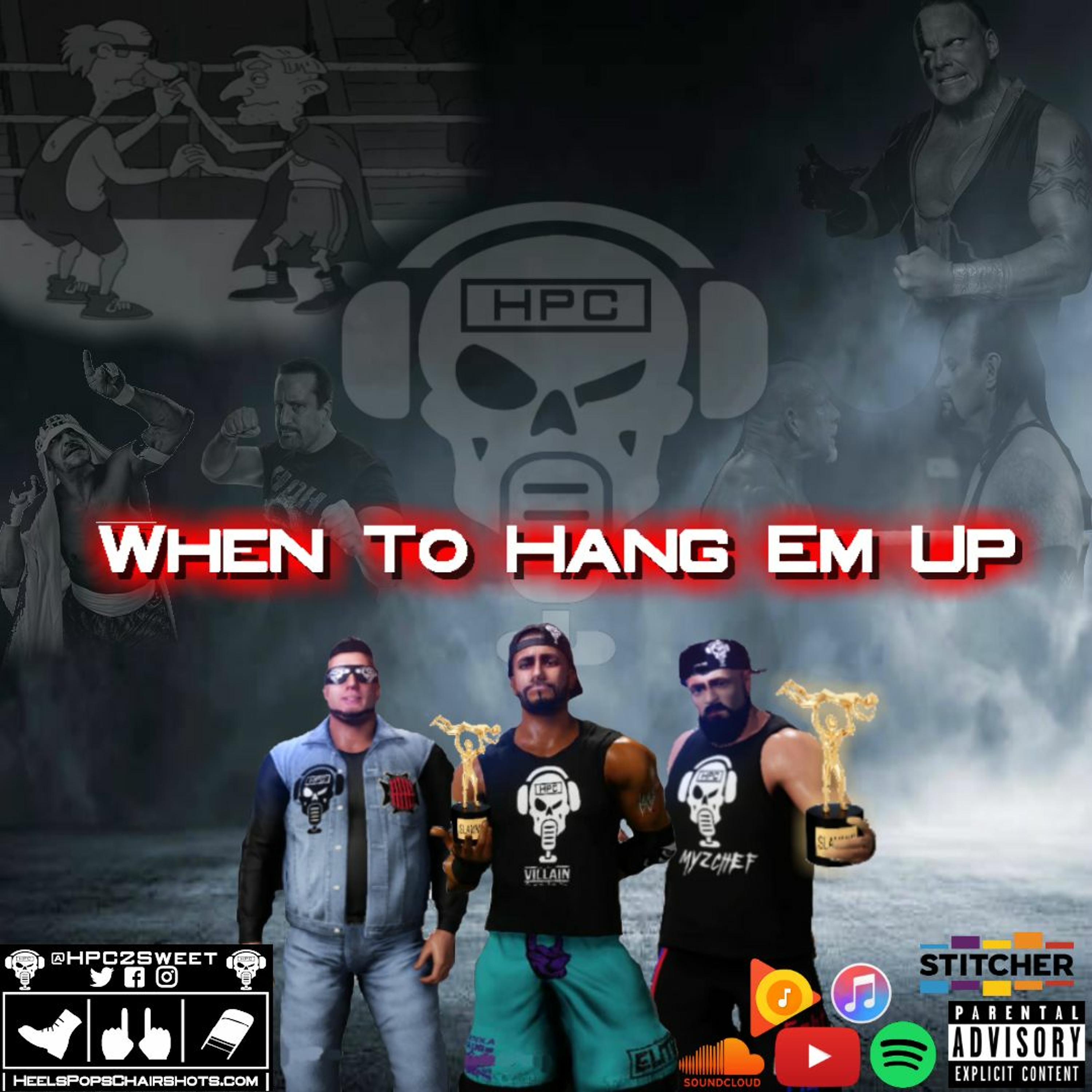 Heels Pops & Chairshots