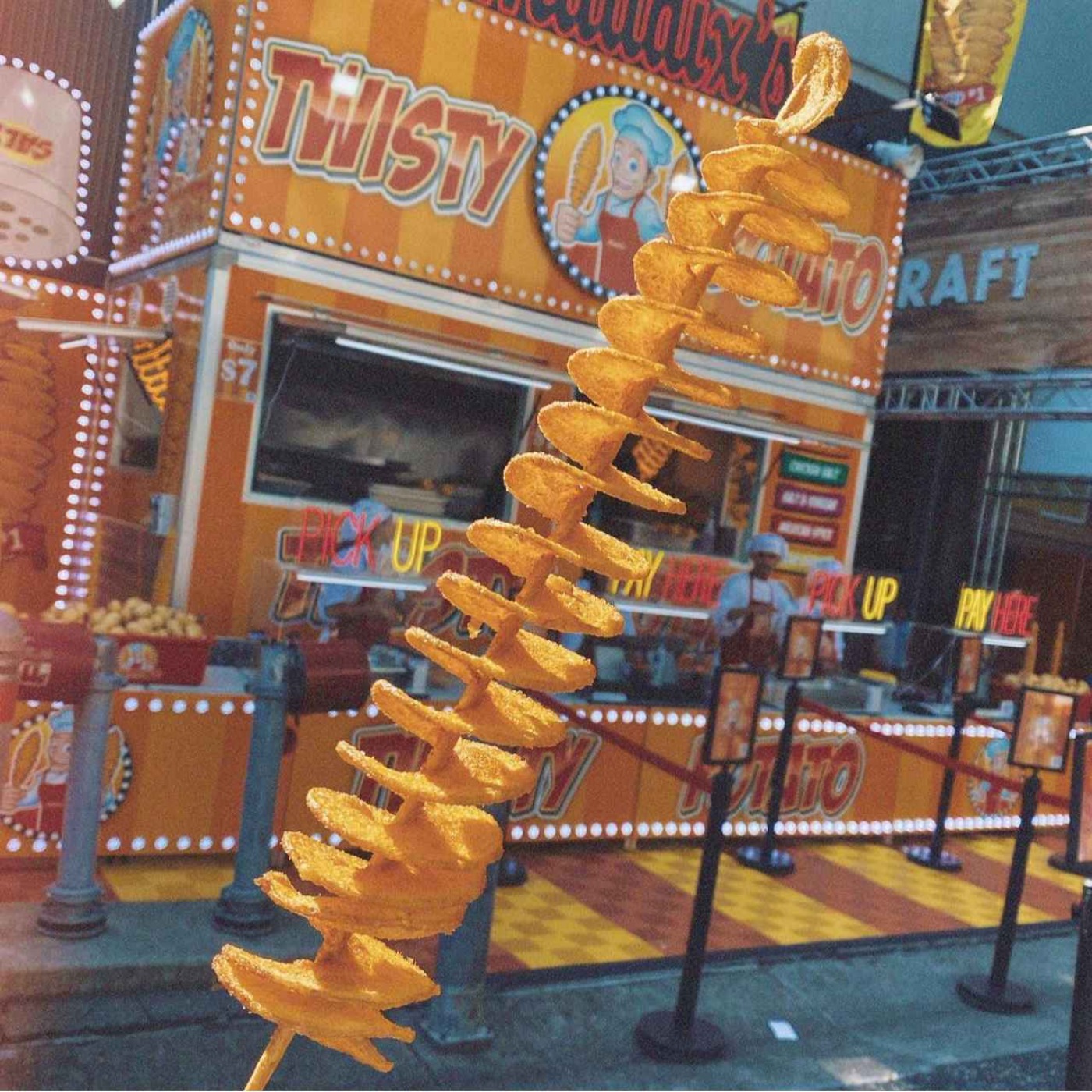 The Twisty Potato: An Easter Show Staple episode artwork