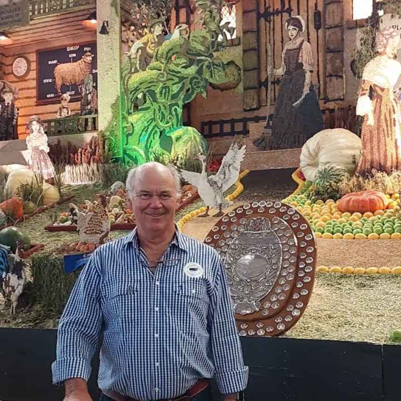 Southern Districts Wins First Prize -Grand District Competition Shield Winner for Produce episode artwork