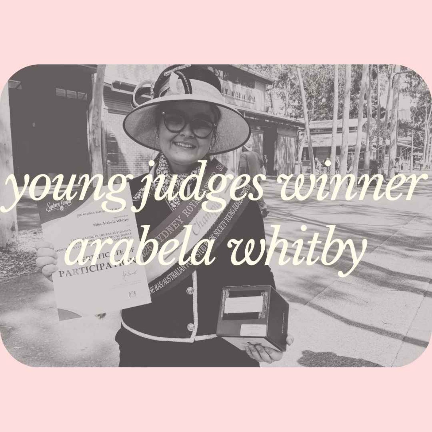 What is the Young Judges Competition? Meet the Winner! episode artwork