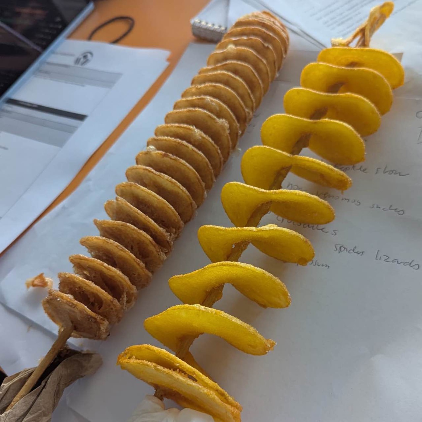 The Chip On a Stick Review Nobody Asked for But Everyone Needed episode artwork