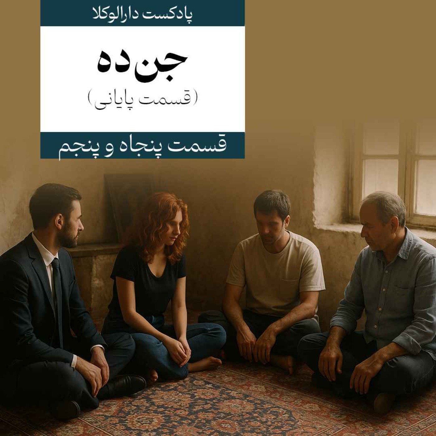 پنجاه و پنجم _ جنده (قسمت پایانی)