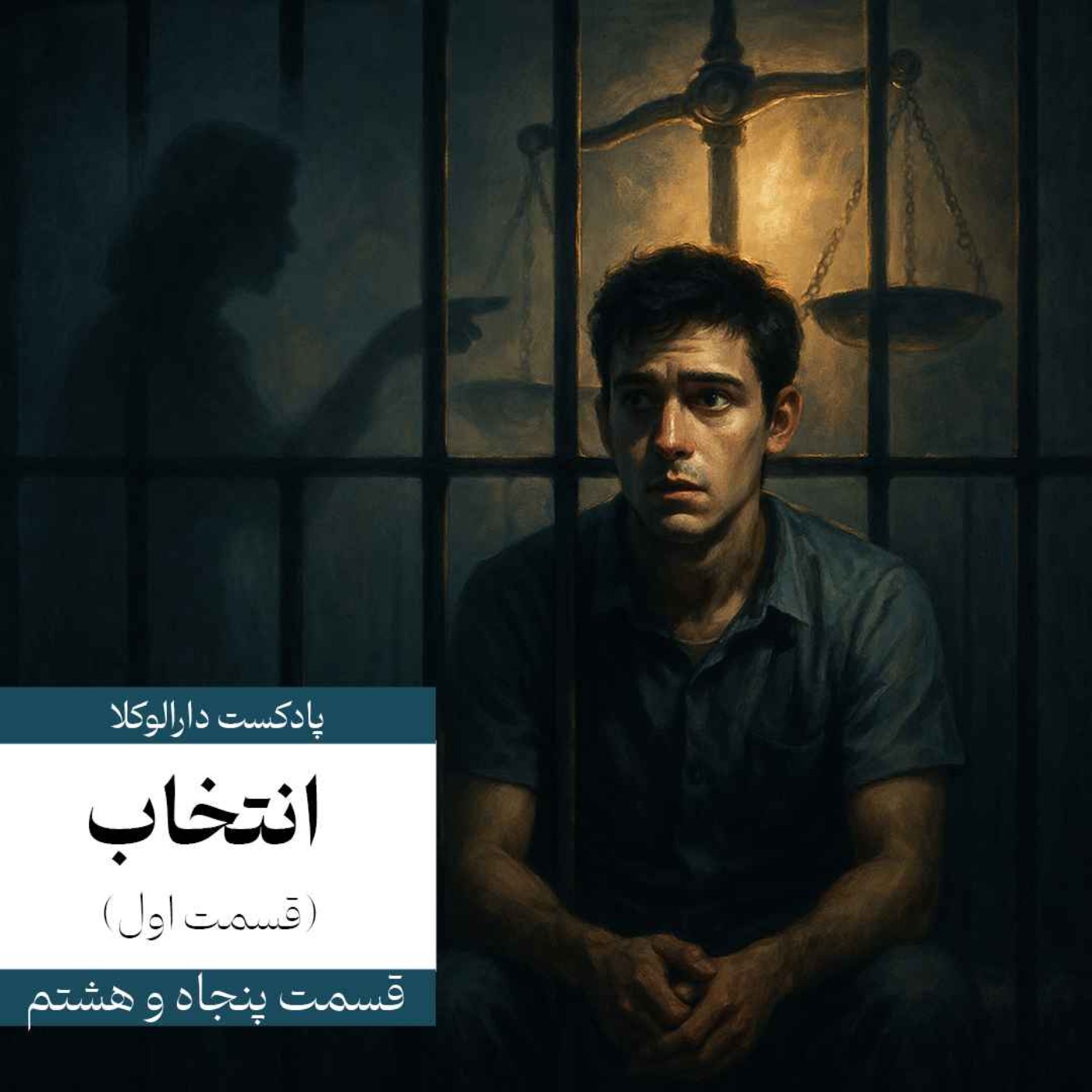 چهل و هشتم _ انتخاب (قسمت اول)