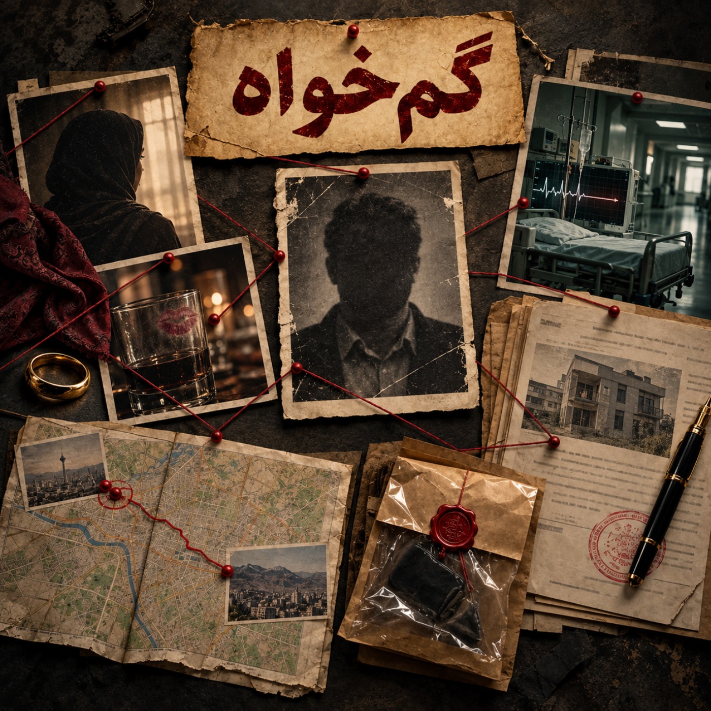 کاور شصت و پنجم _ گم خواه