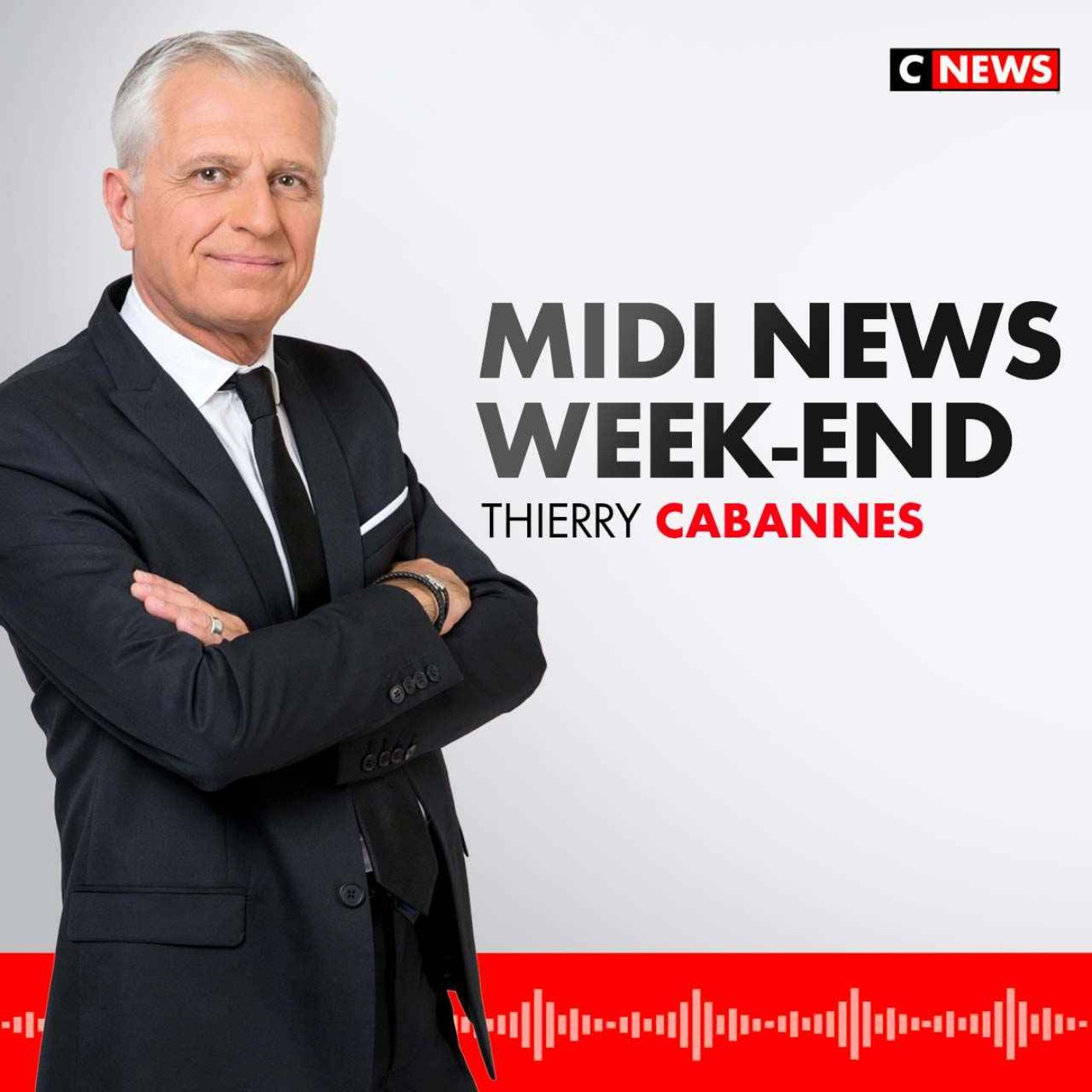 Midi News Week-End (Émission du 23/06/2024)