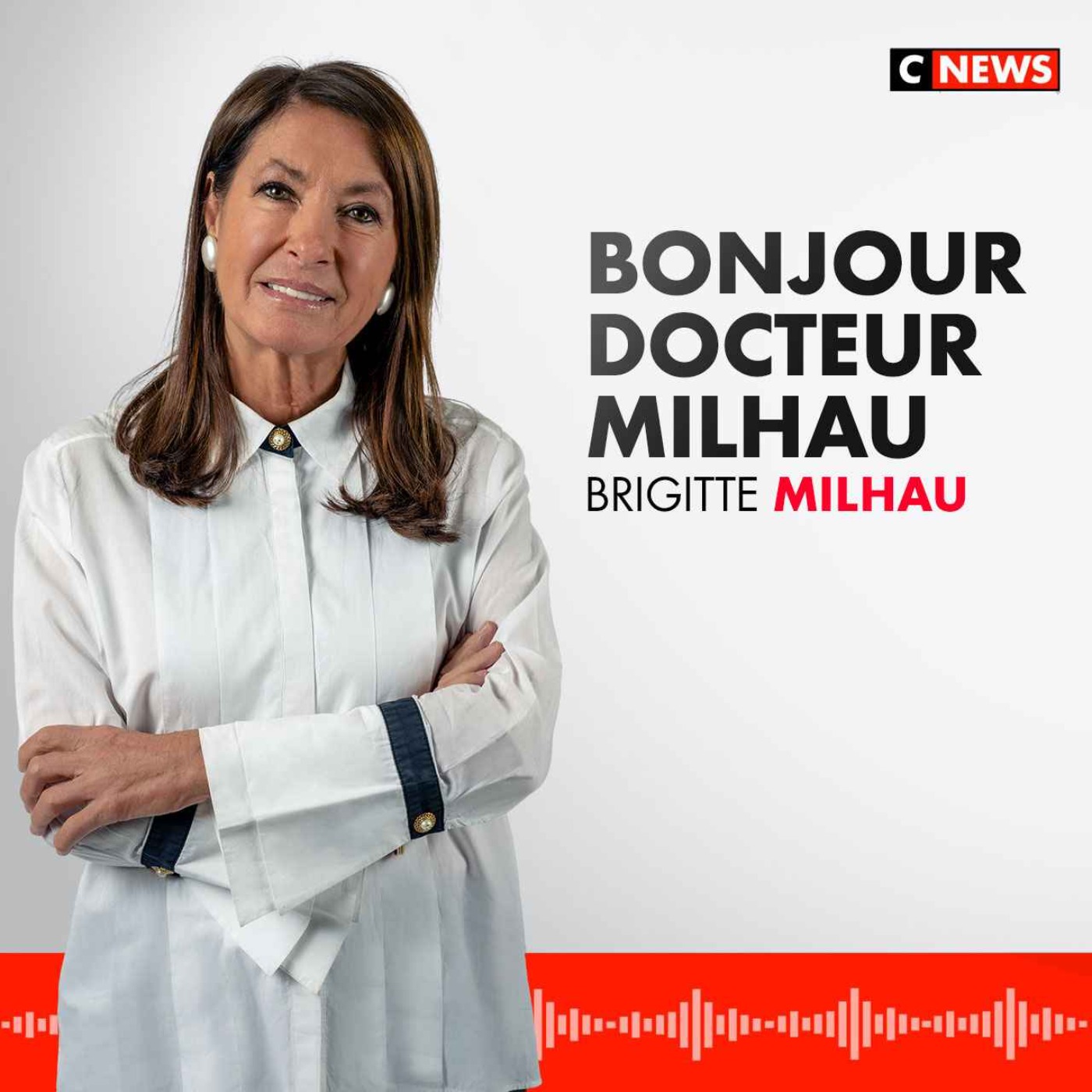 Bonjour Dr Milhau