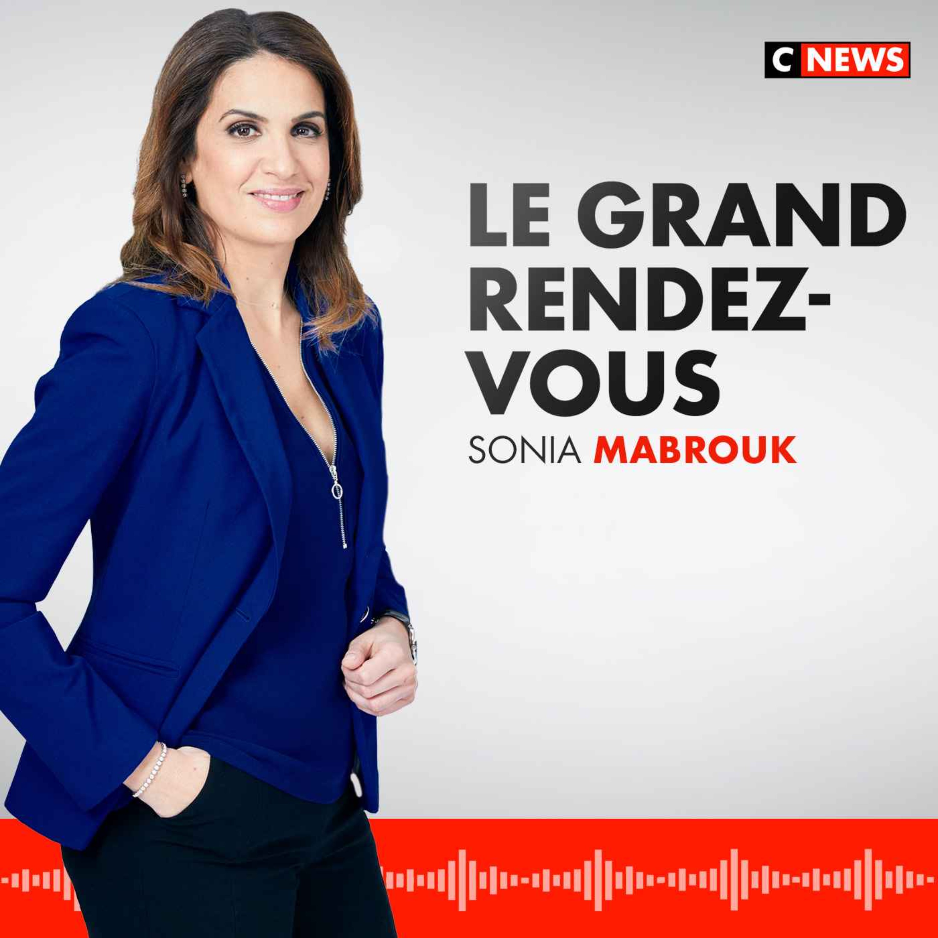 cover art for Le Grand Rendez-Vous (Émission du 28/04/2024)