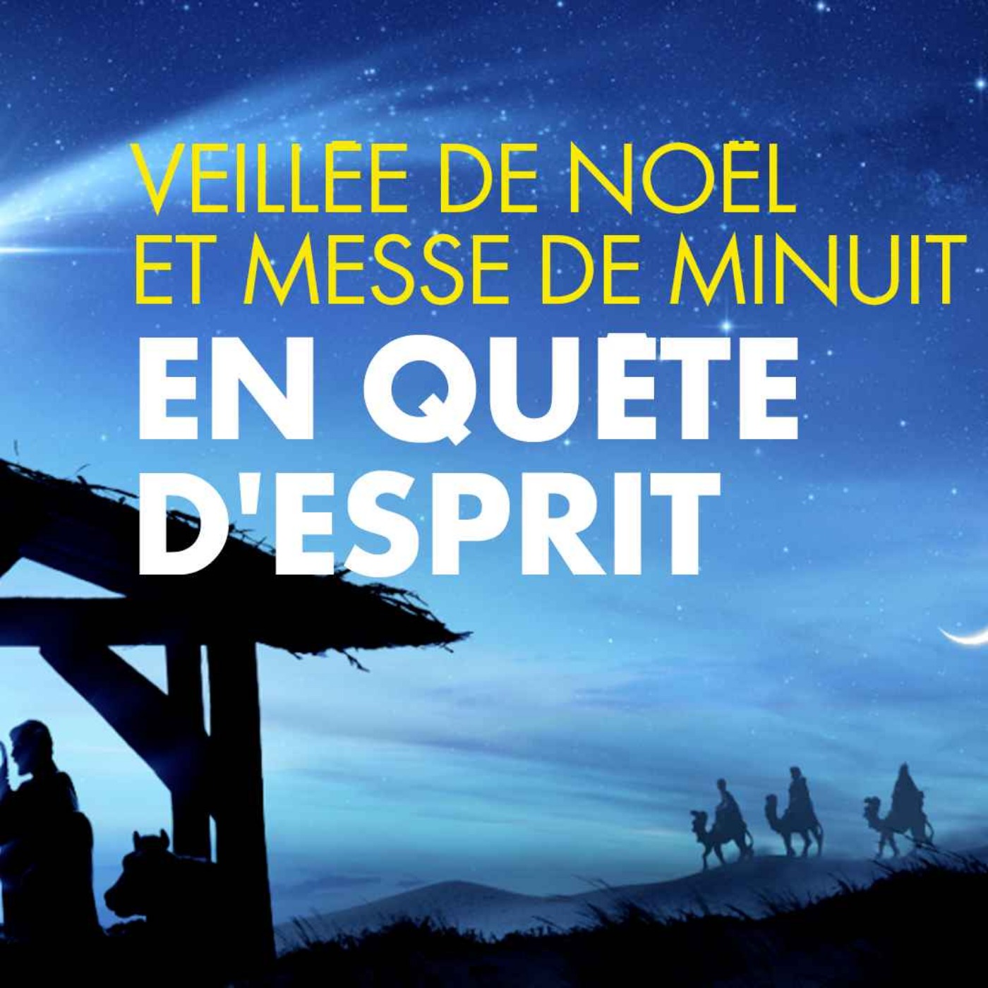 Messe de Minuit (Émission du 24/12/2025) episode artwork