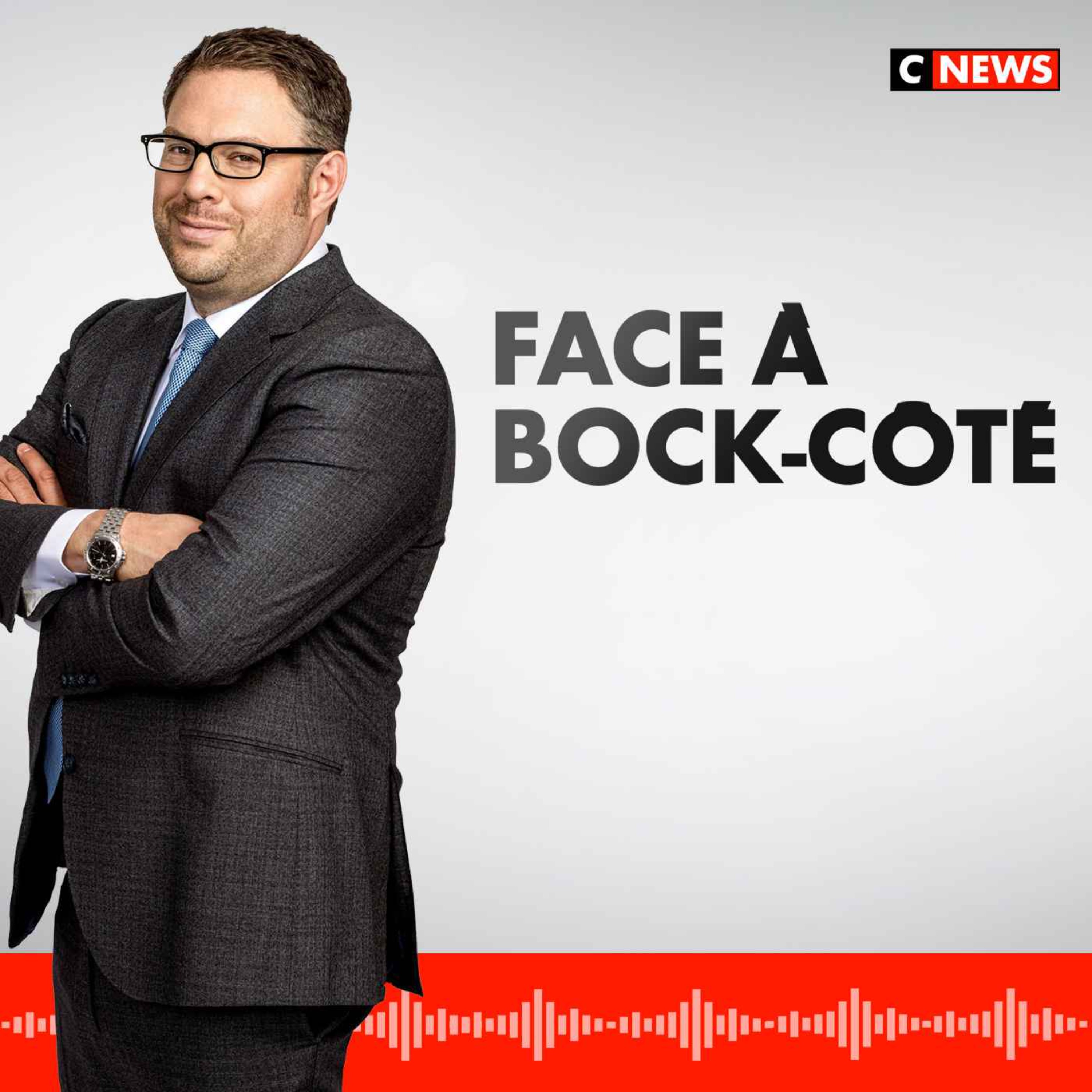 cover art for Face à Bock-Côté (Émission du 25/05/2024)