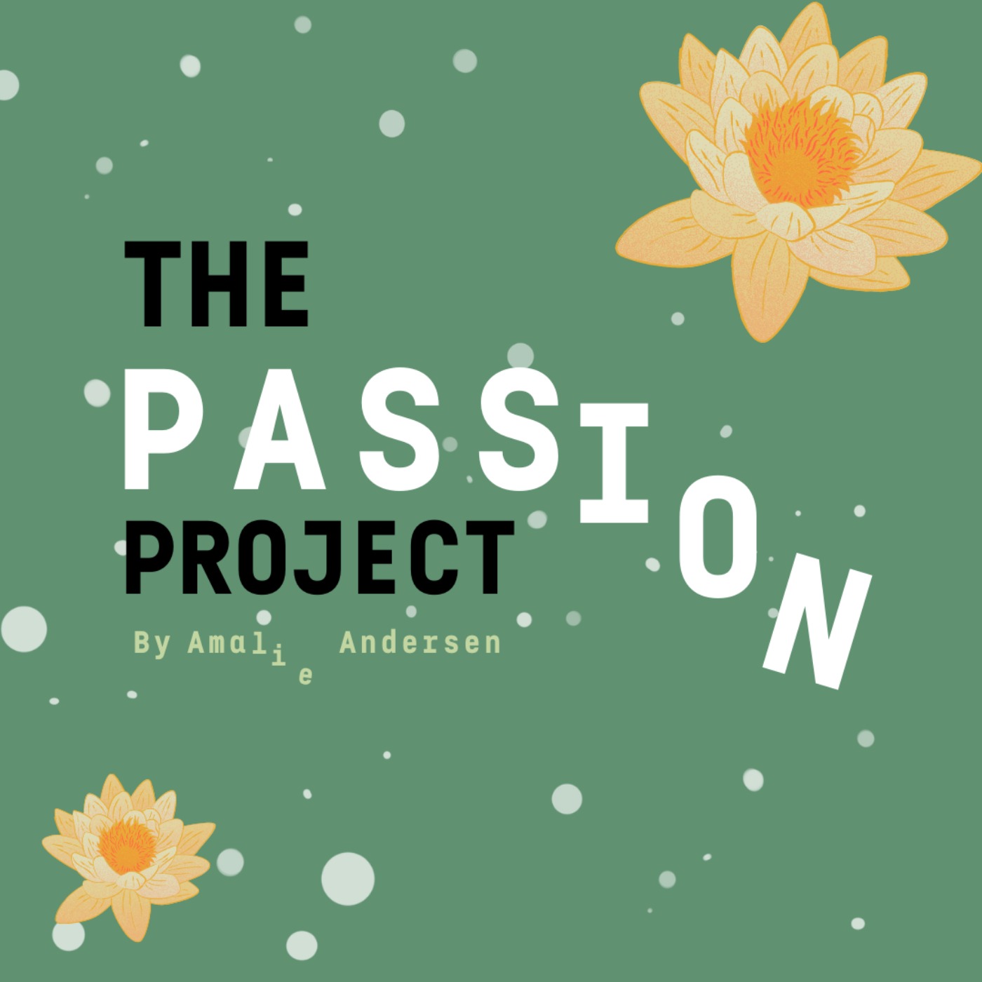 Coming Soon: The Passion Project