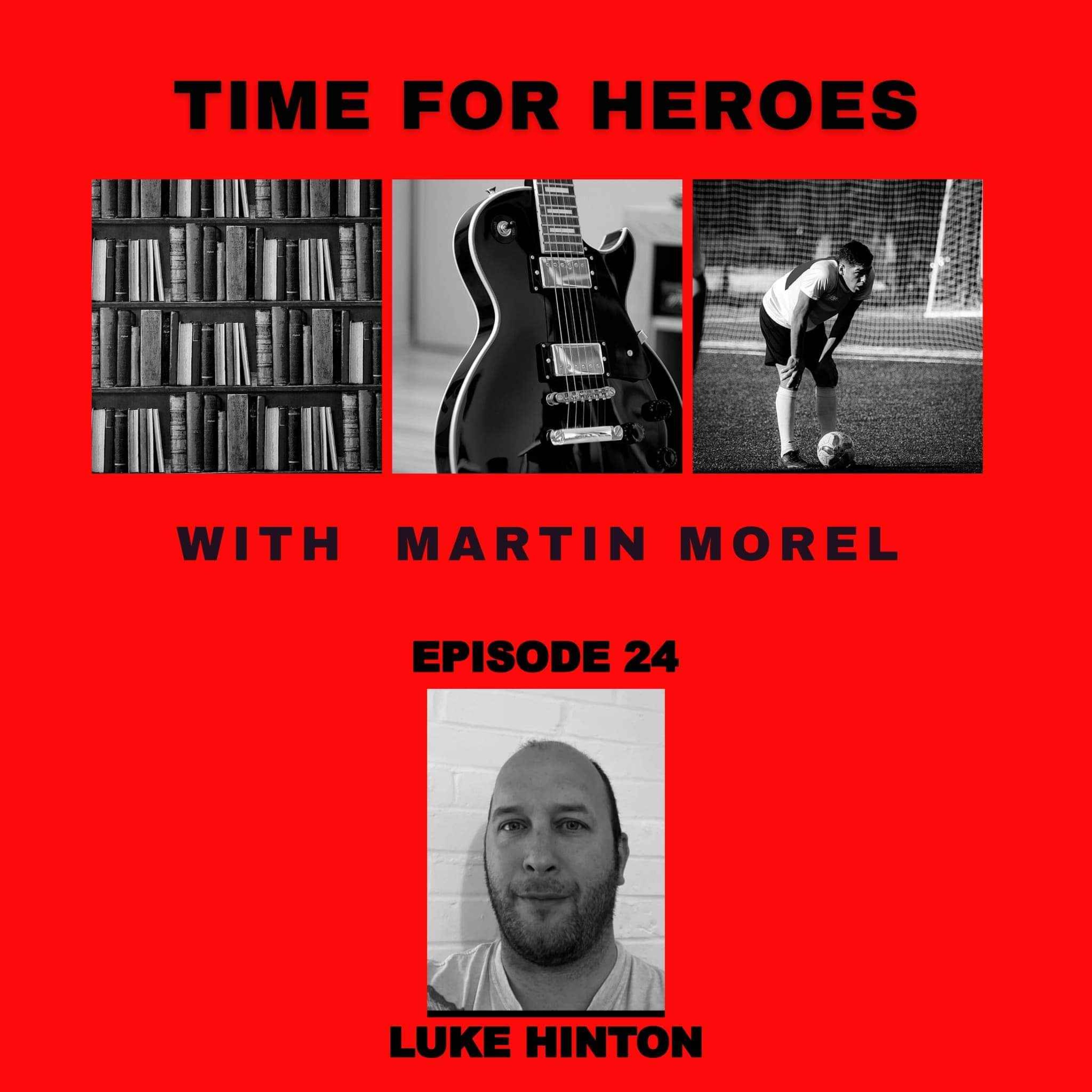 Time For Heroes