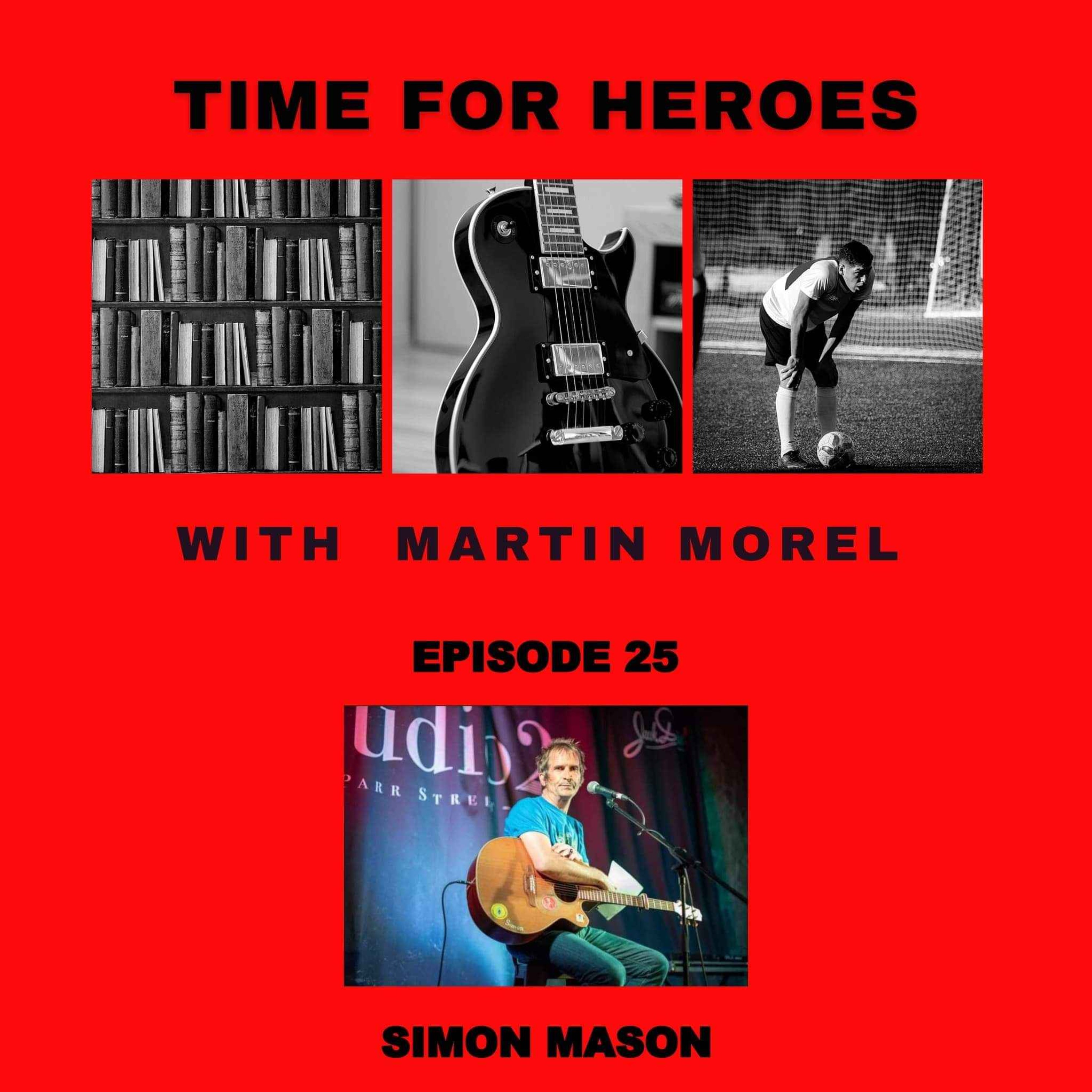 Time For Heroes