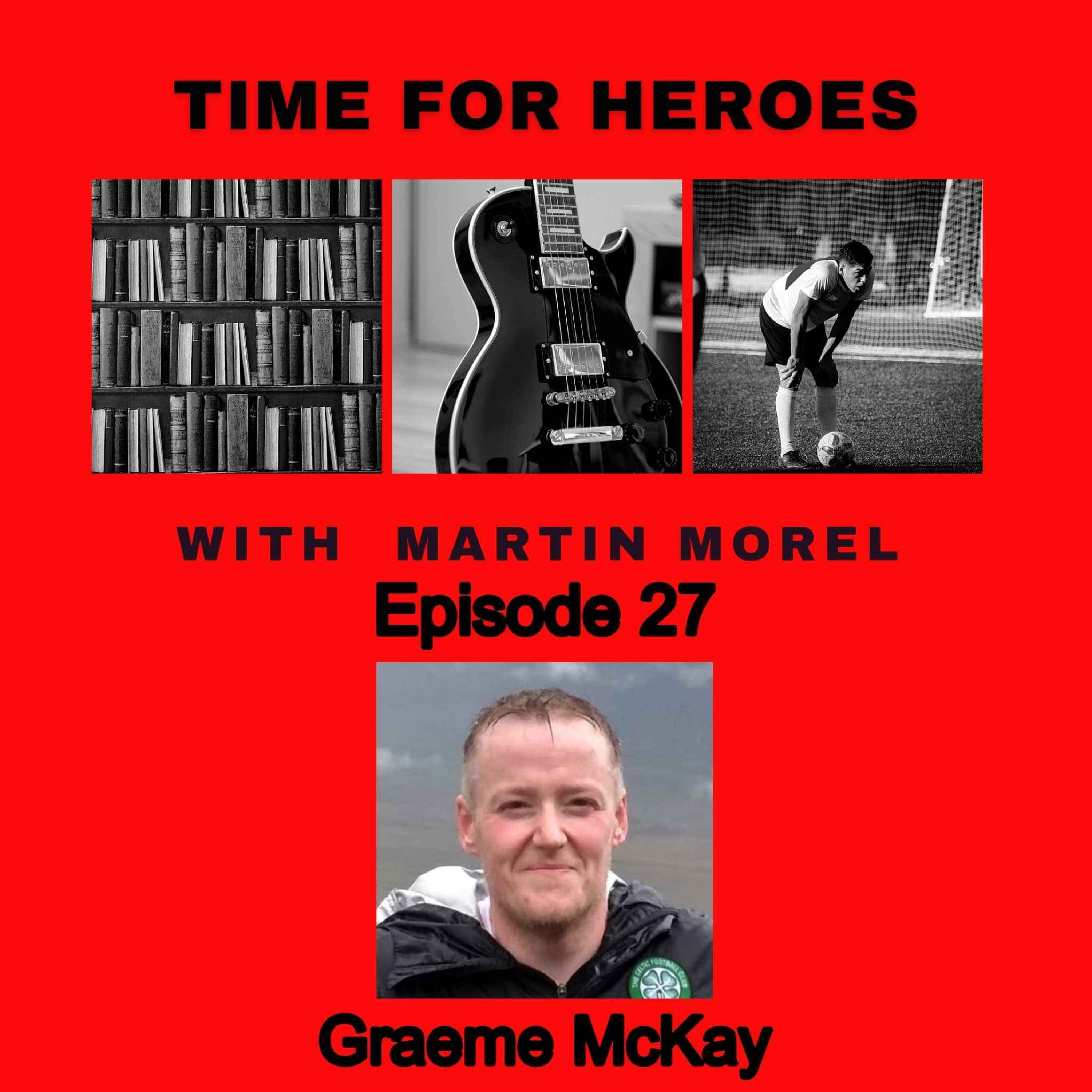 Graeme McKay