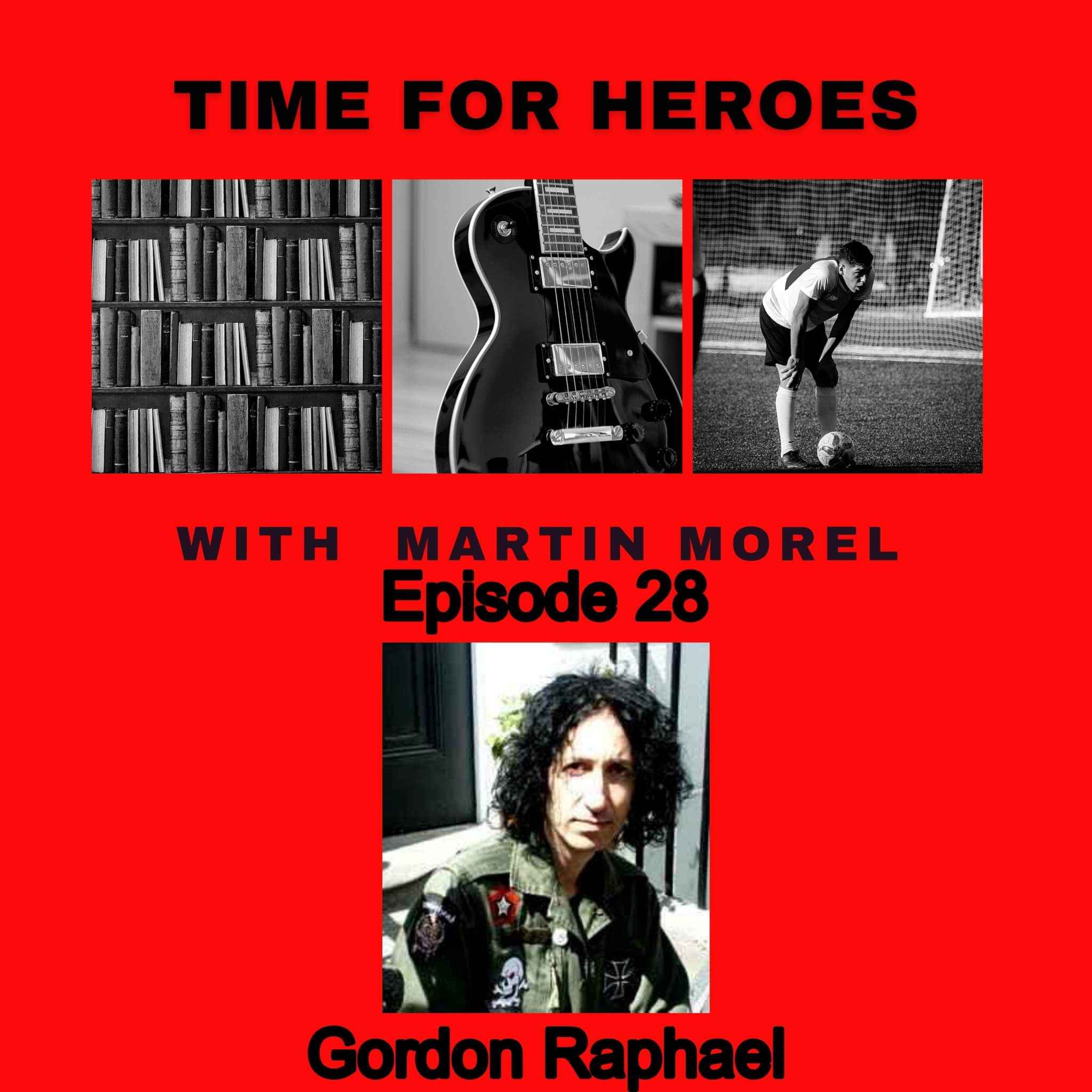 Time For Heroes