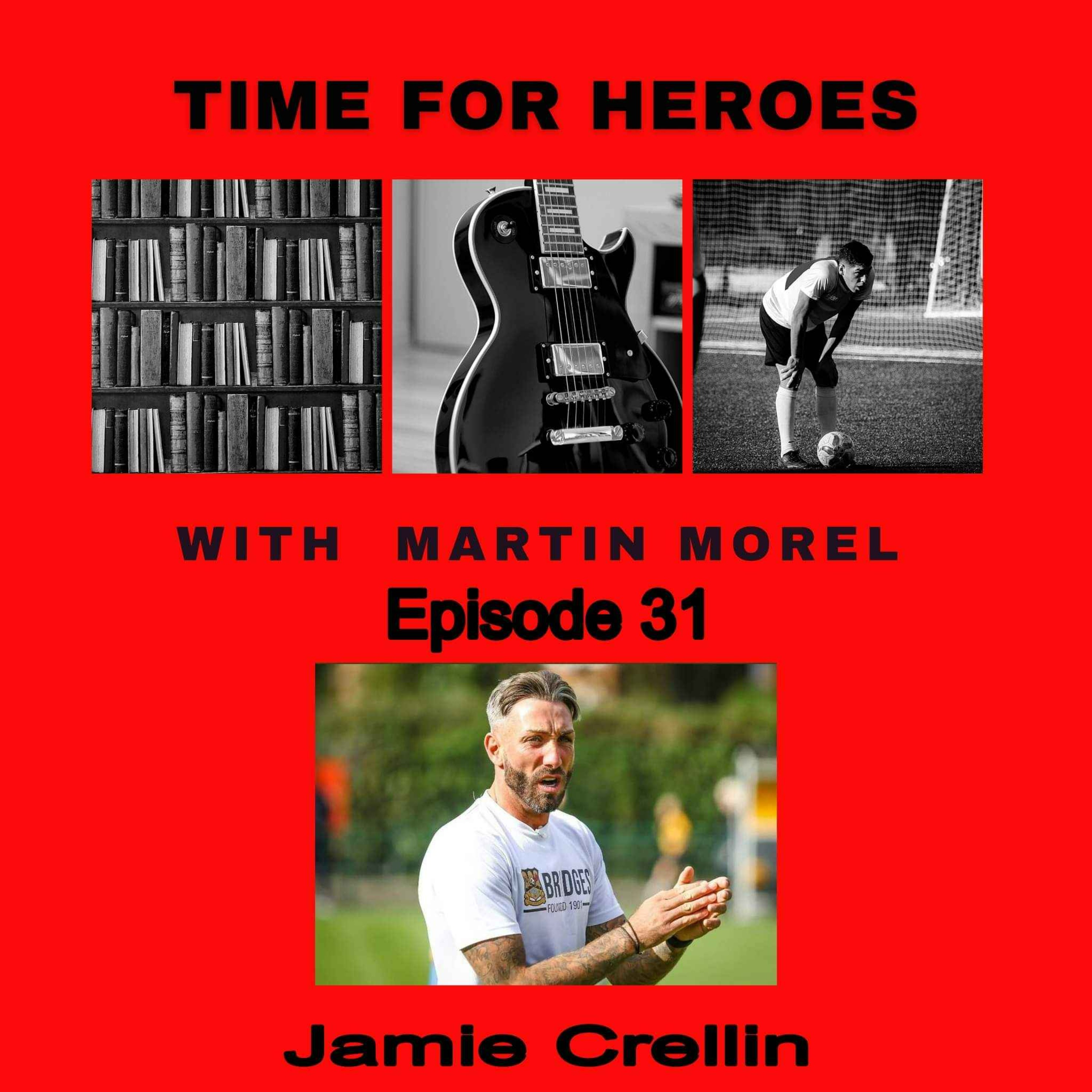 Time For Heroes