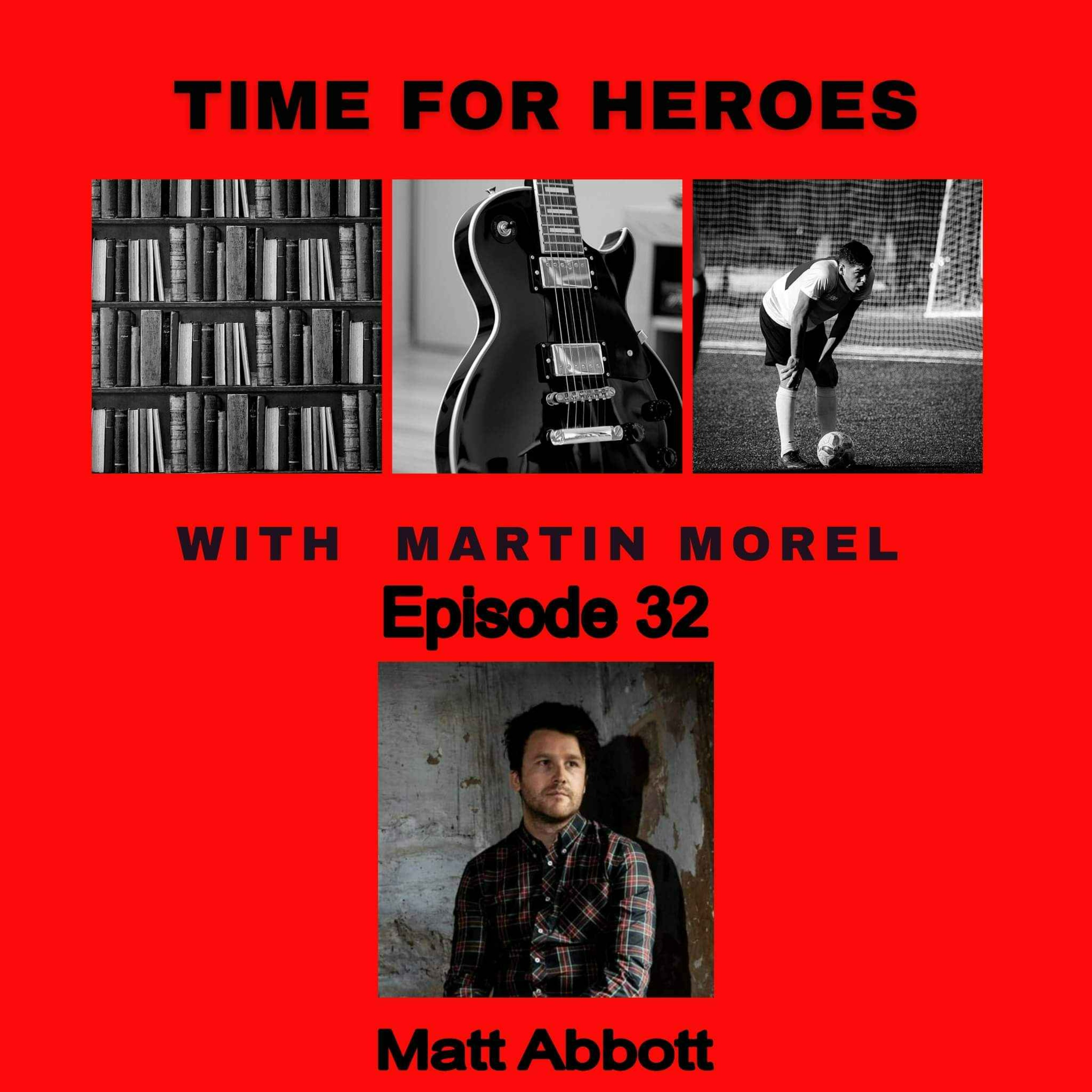 Time For Heroes