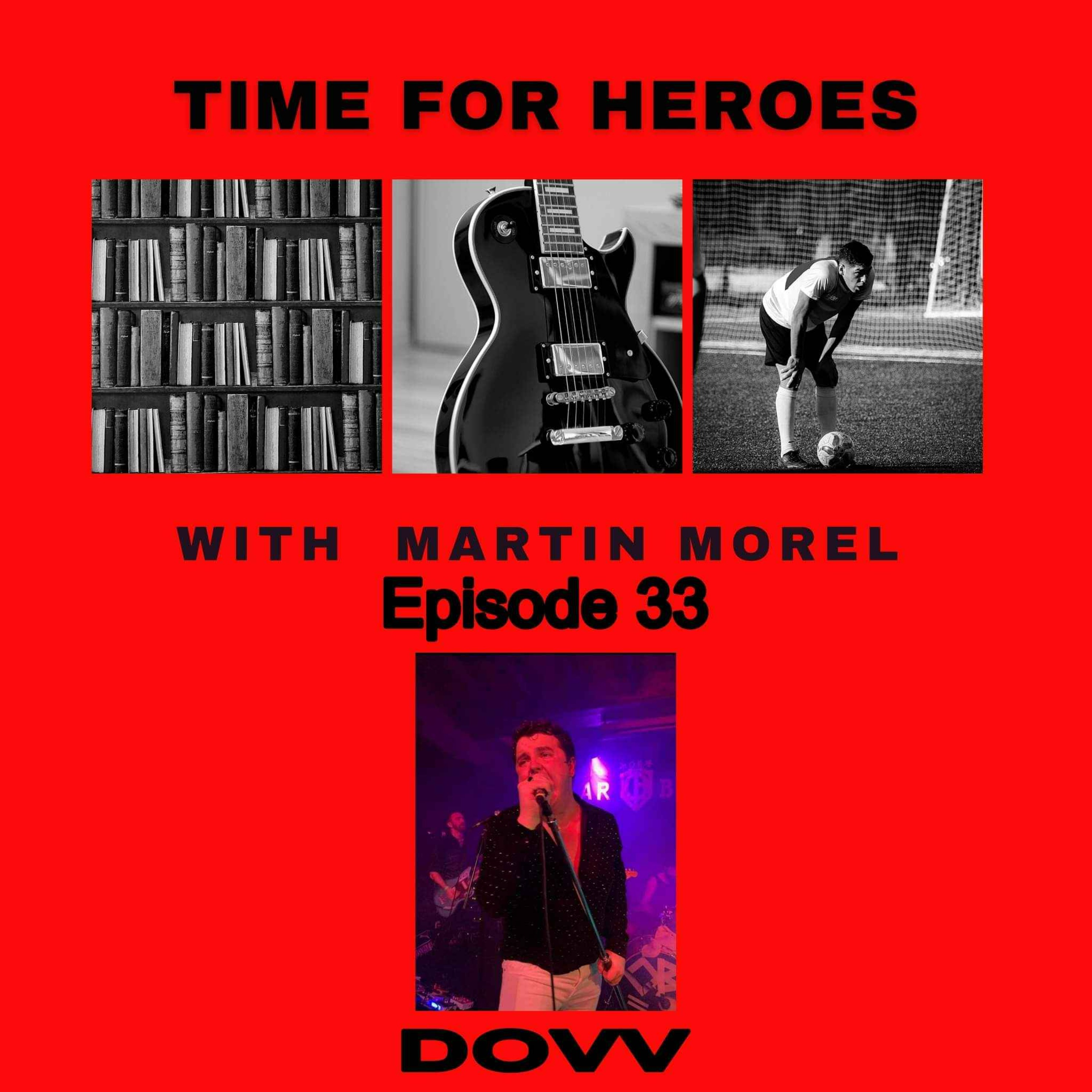 Time For Heroes