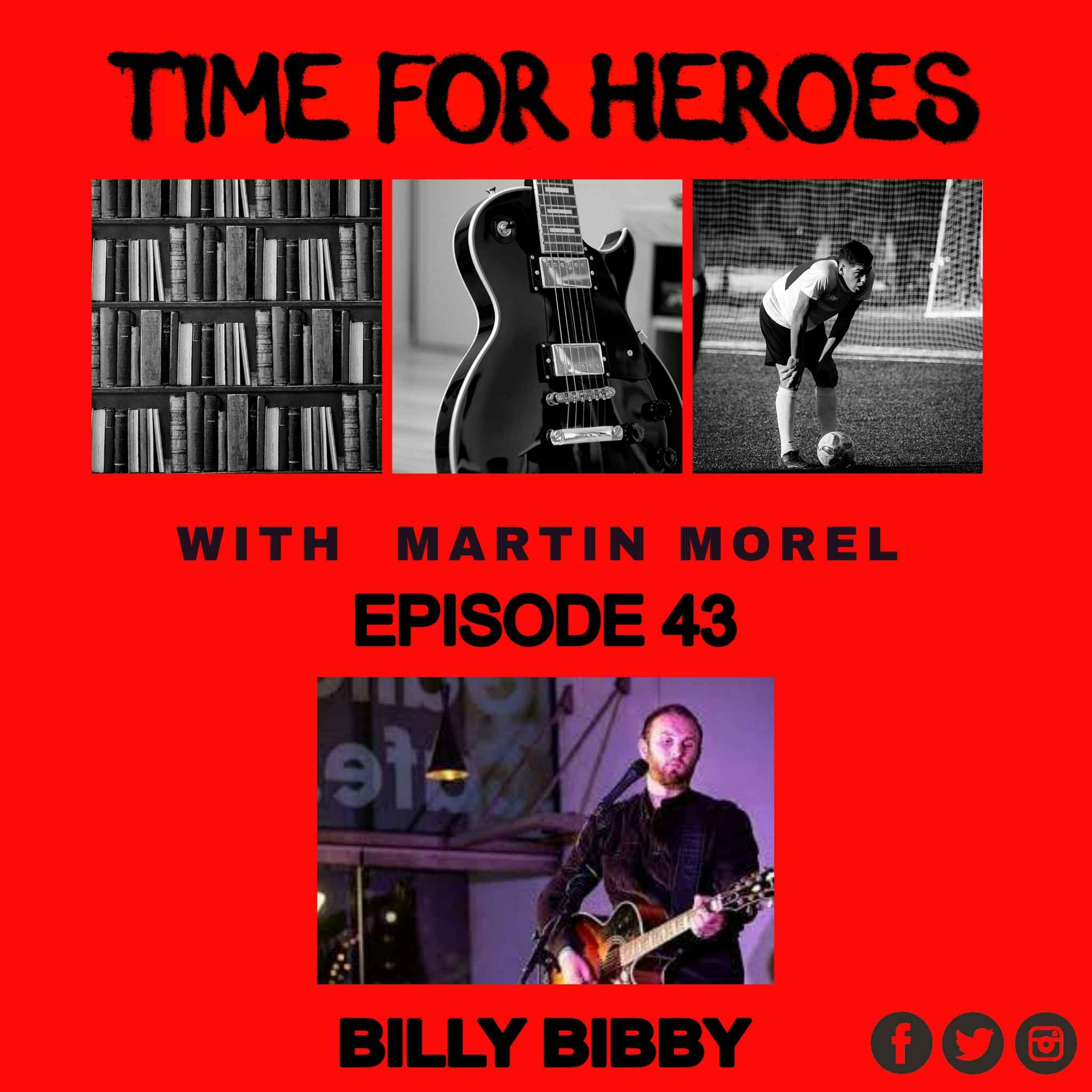 Time For Heroes