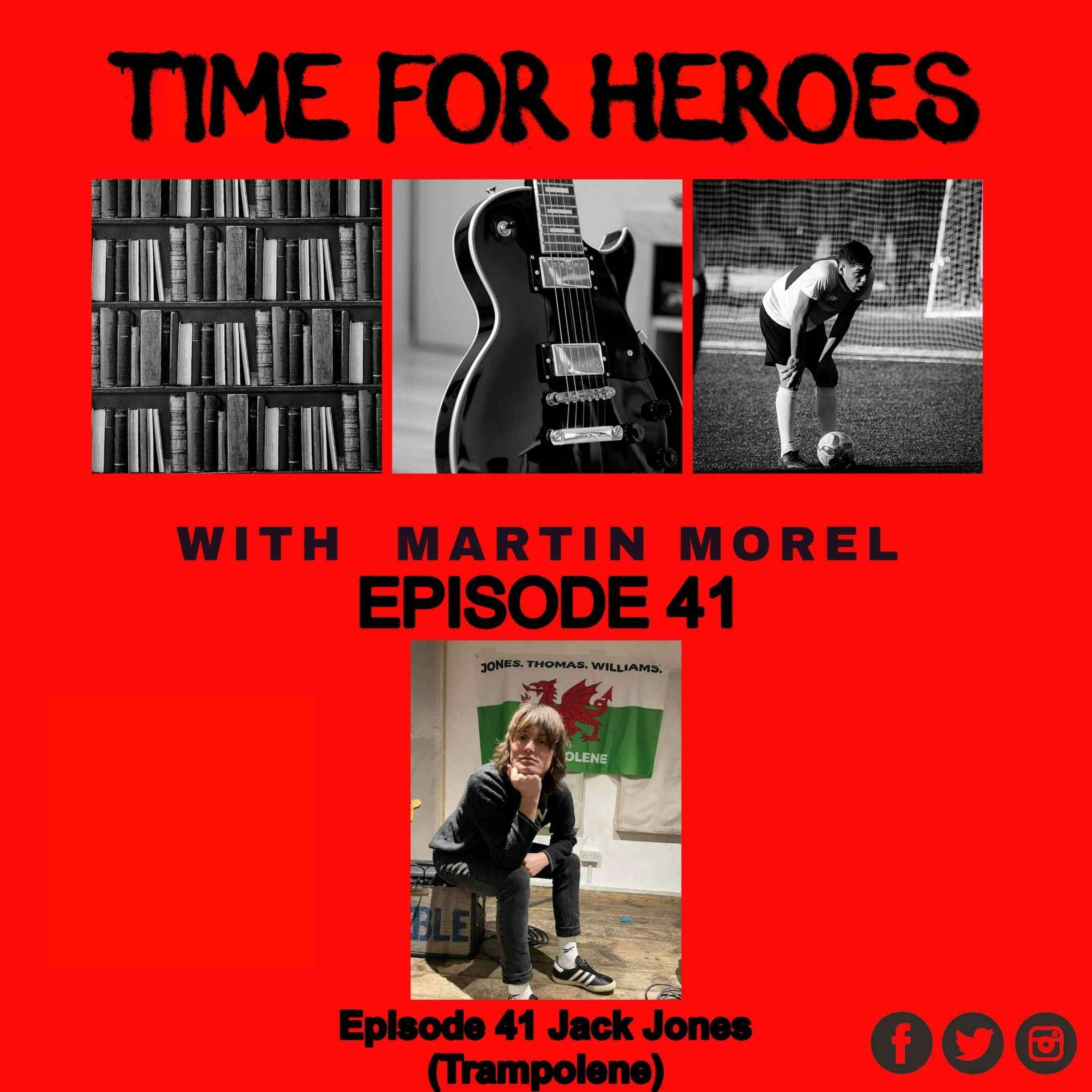 Time For Heroes