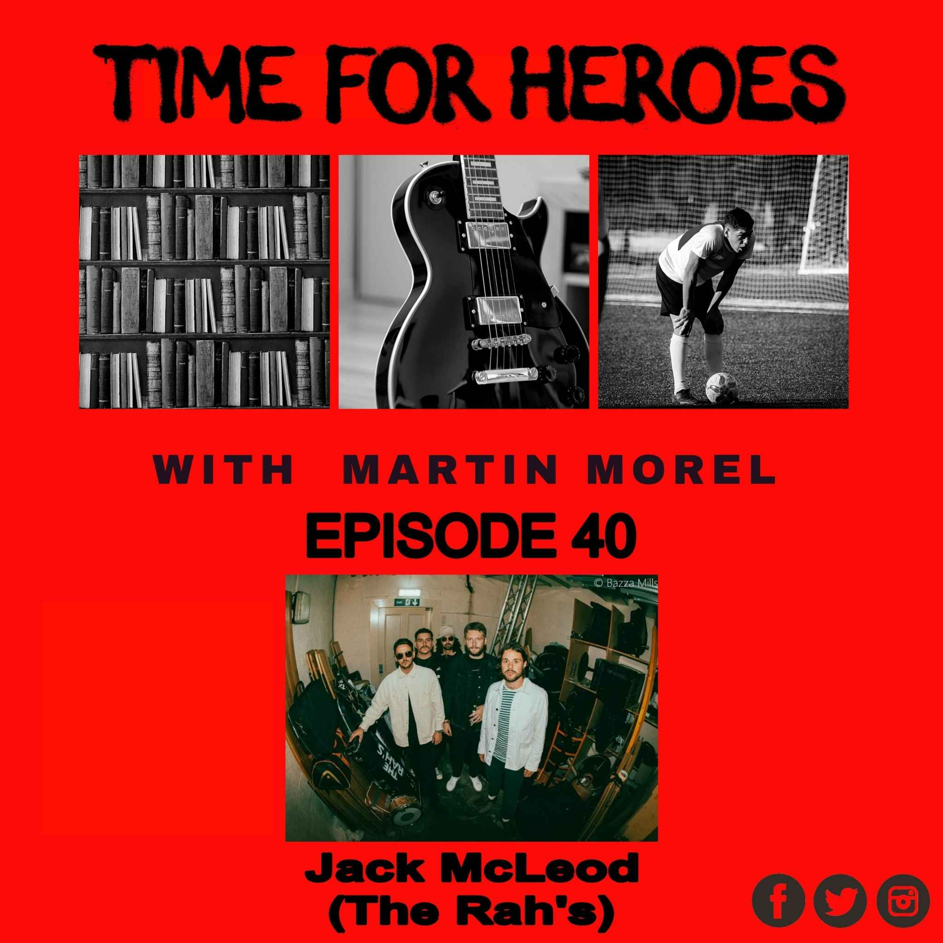 Time For Heroes