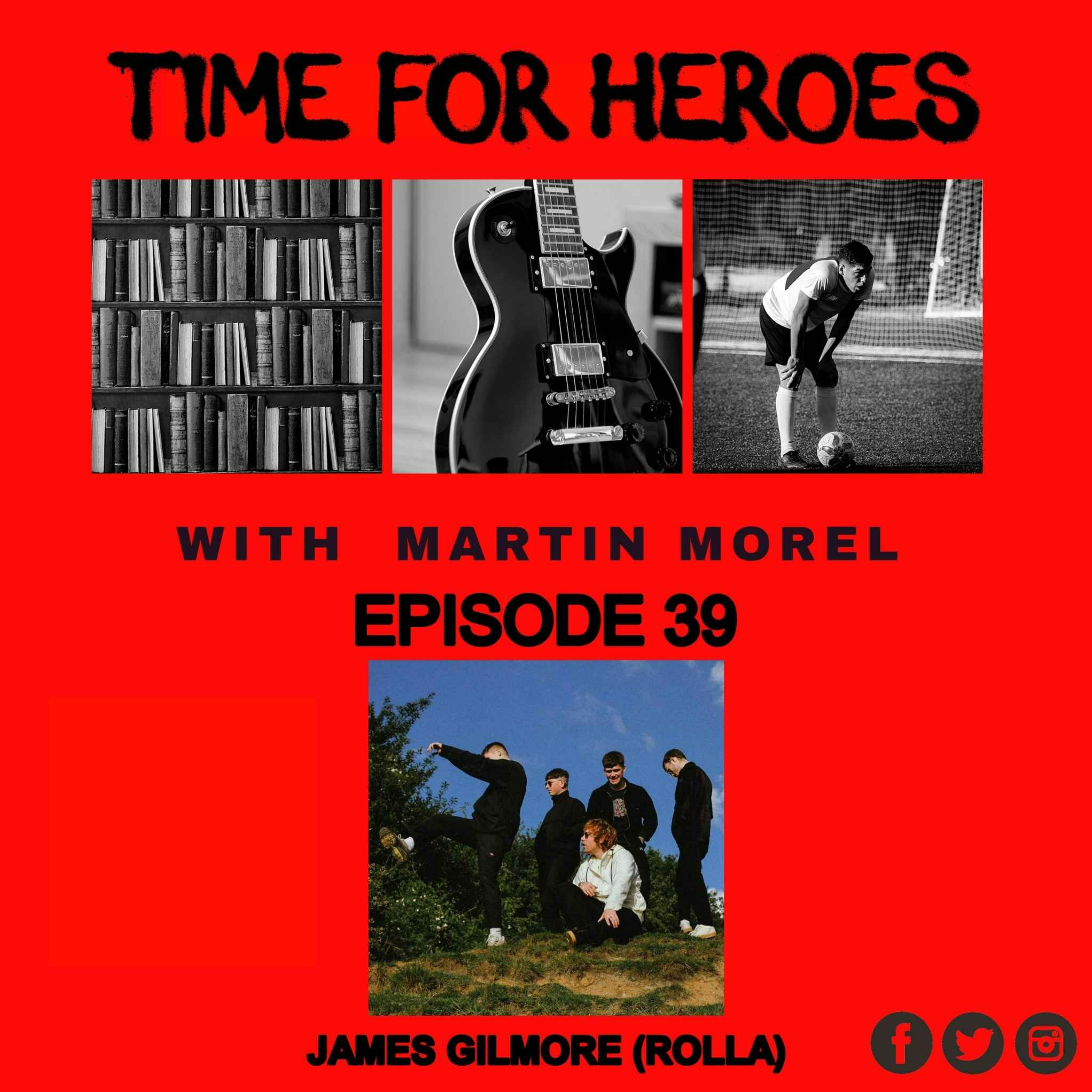 Time For Heroes