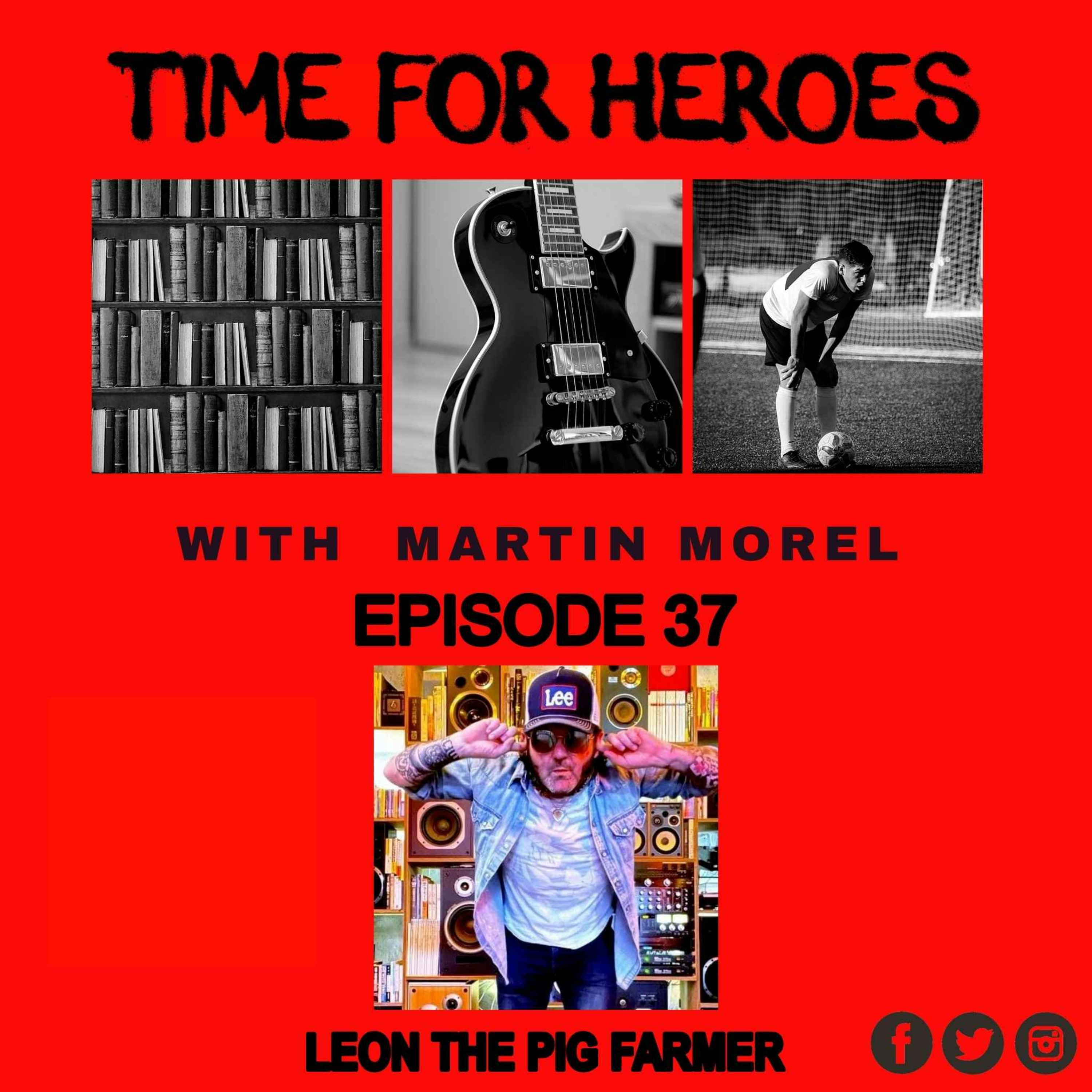 Time For Heroes