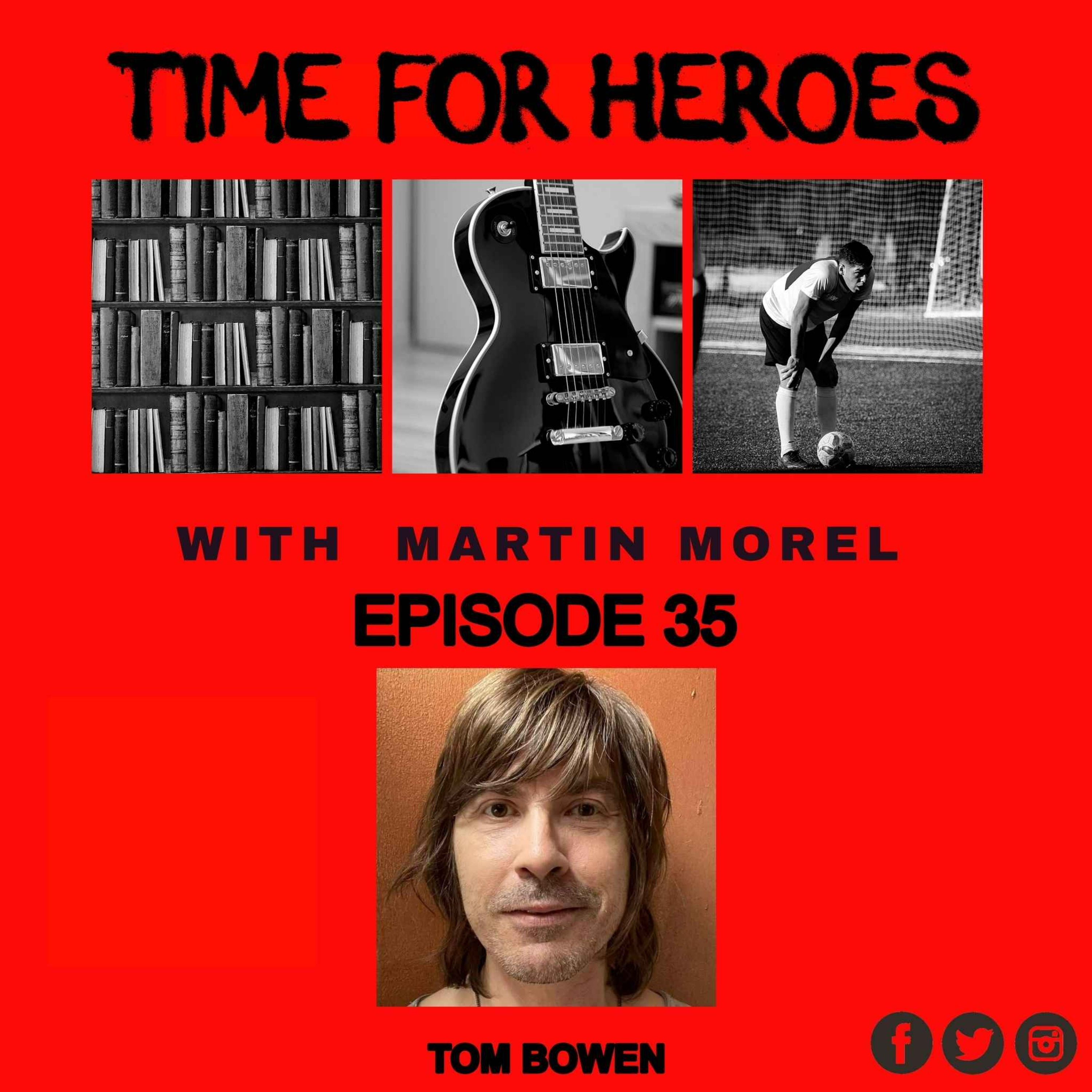 Tom Bowen