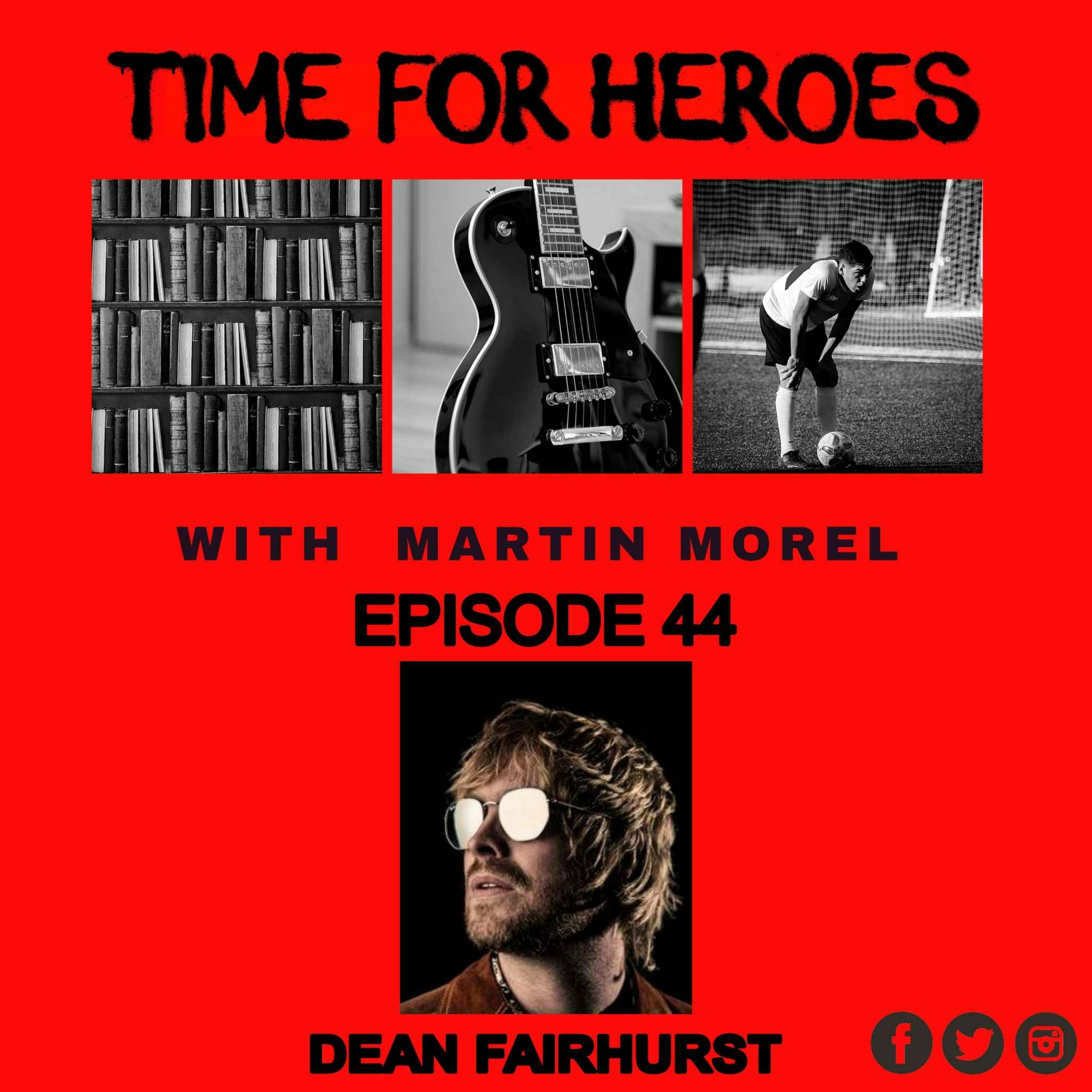 Time For Heroes