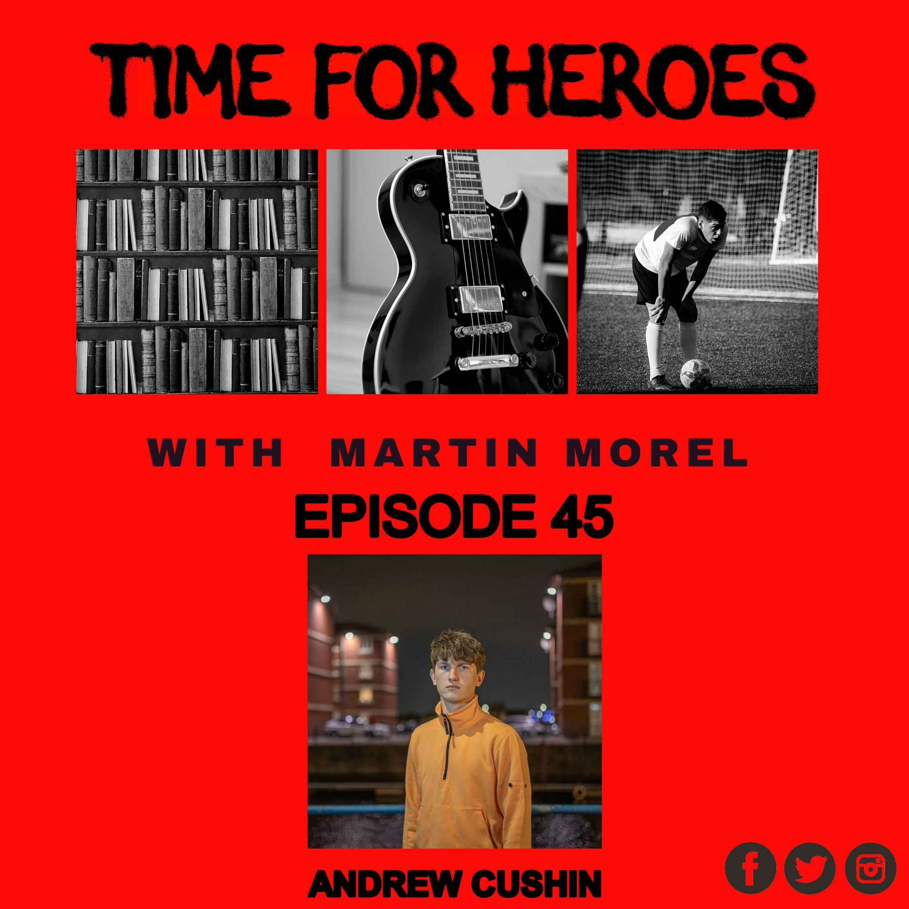 Time For Heroes
