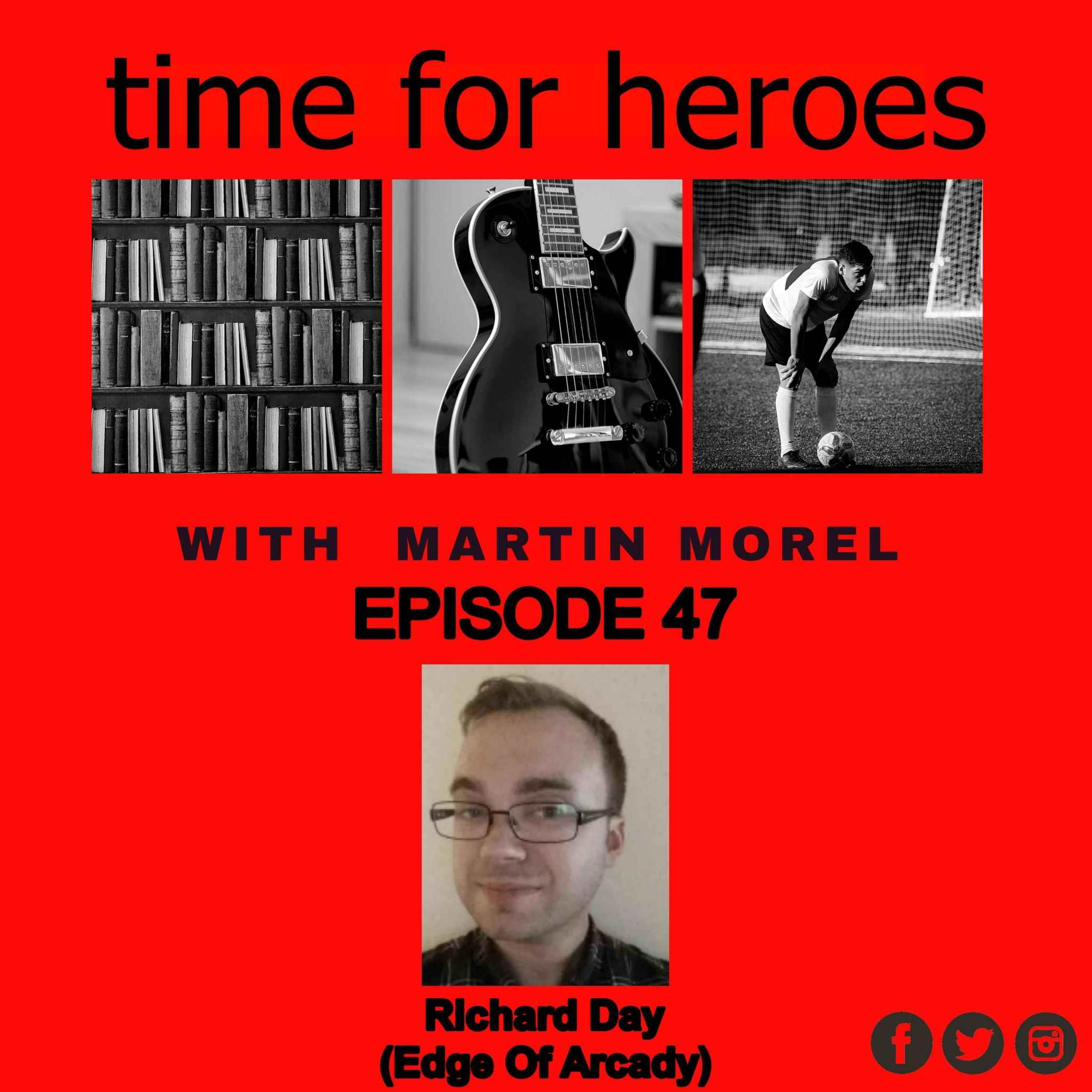 Time For Heroes